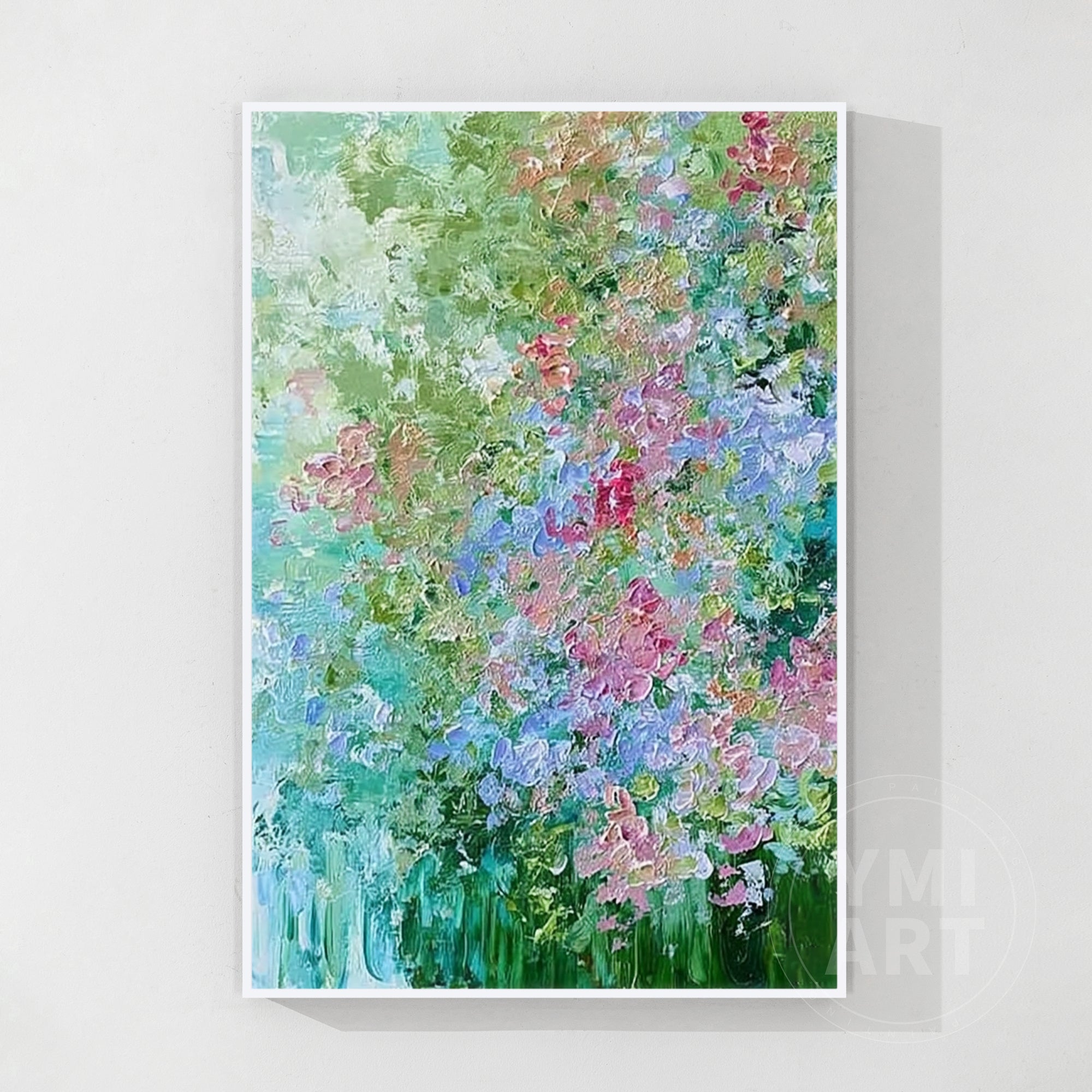 Abstract wall art_YMA0047