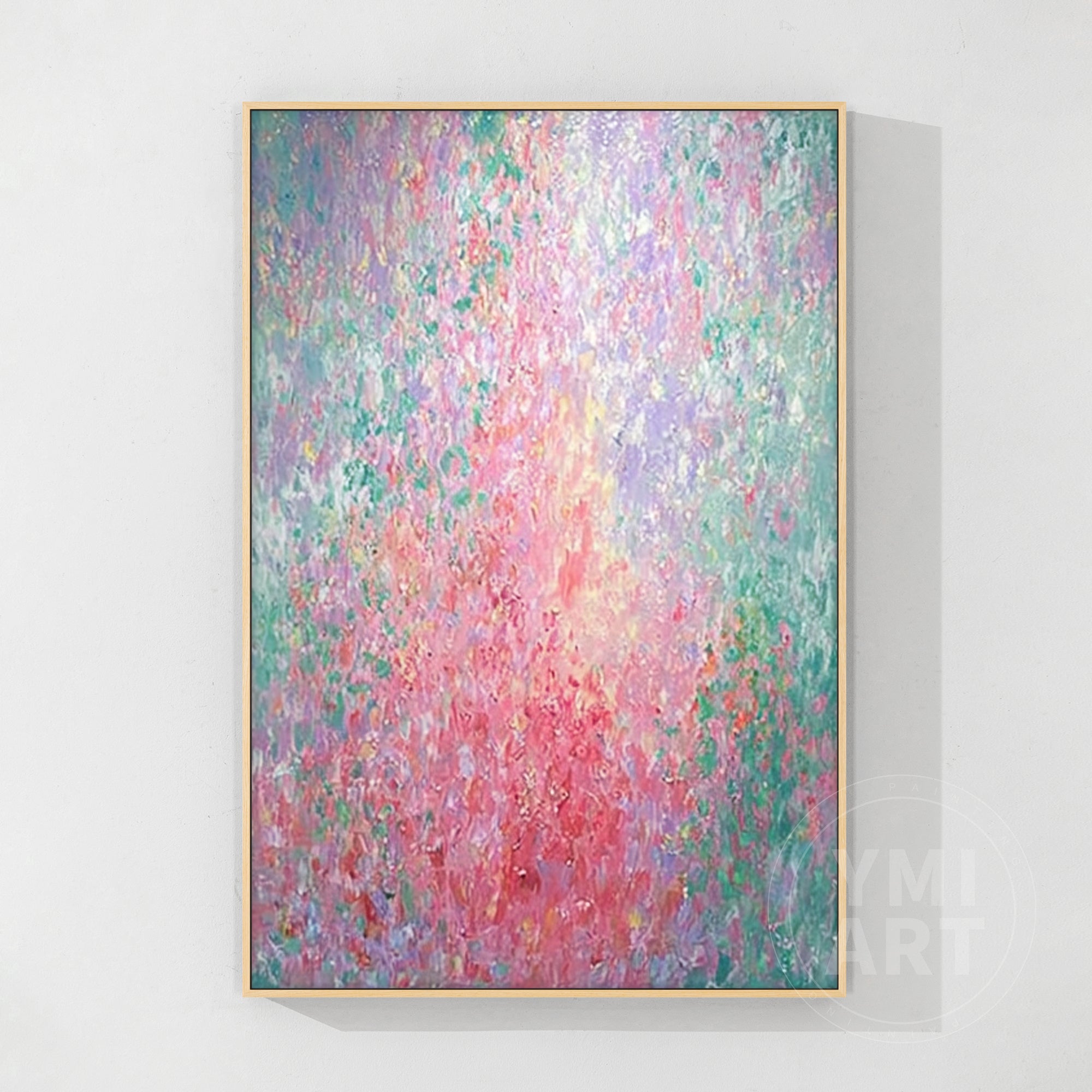 Abstract wall art_YMA0040