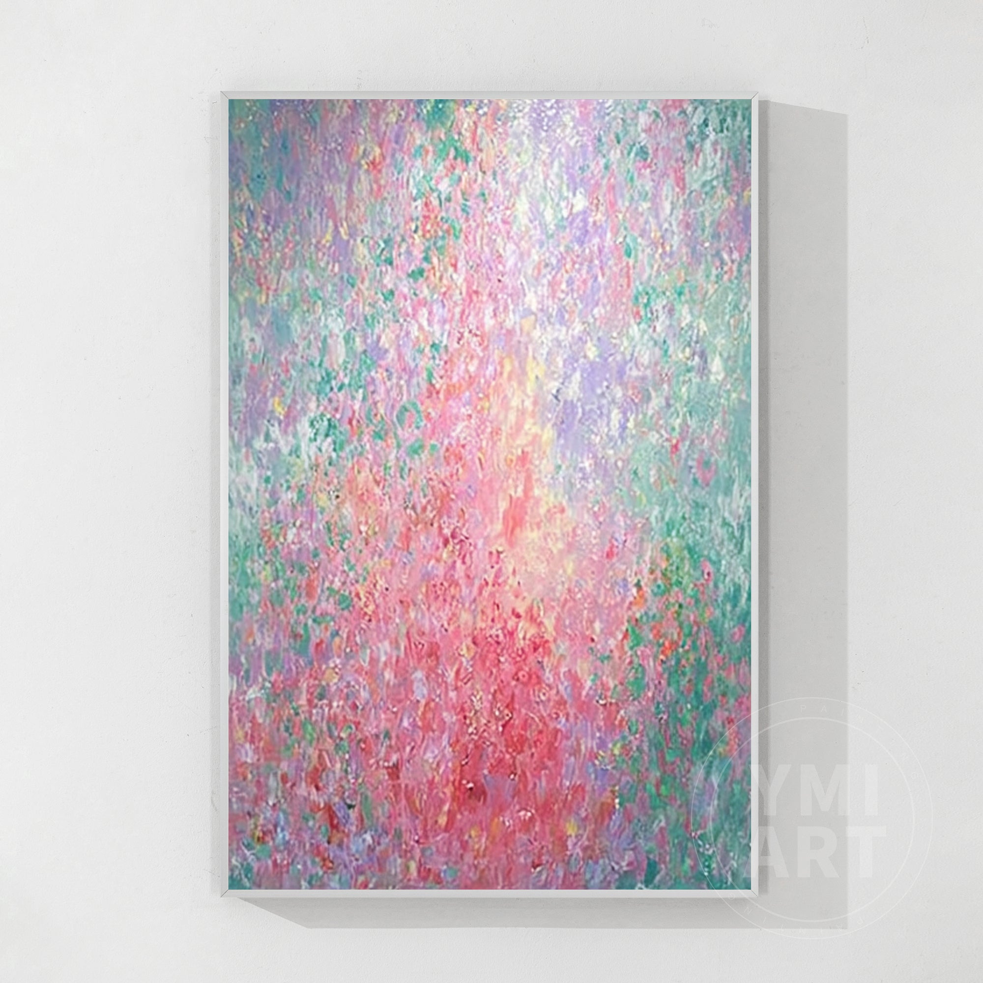 Abstract wall art_YMA0040