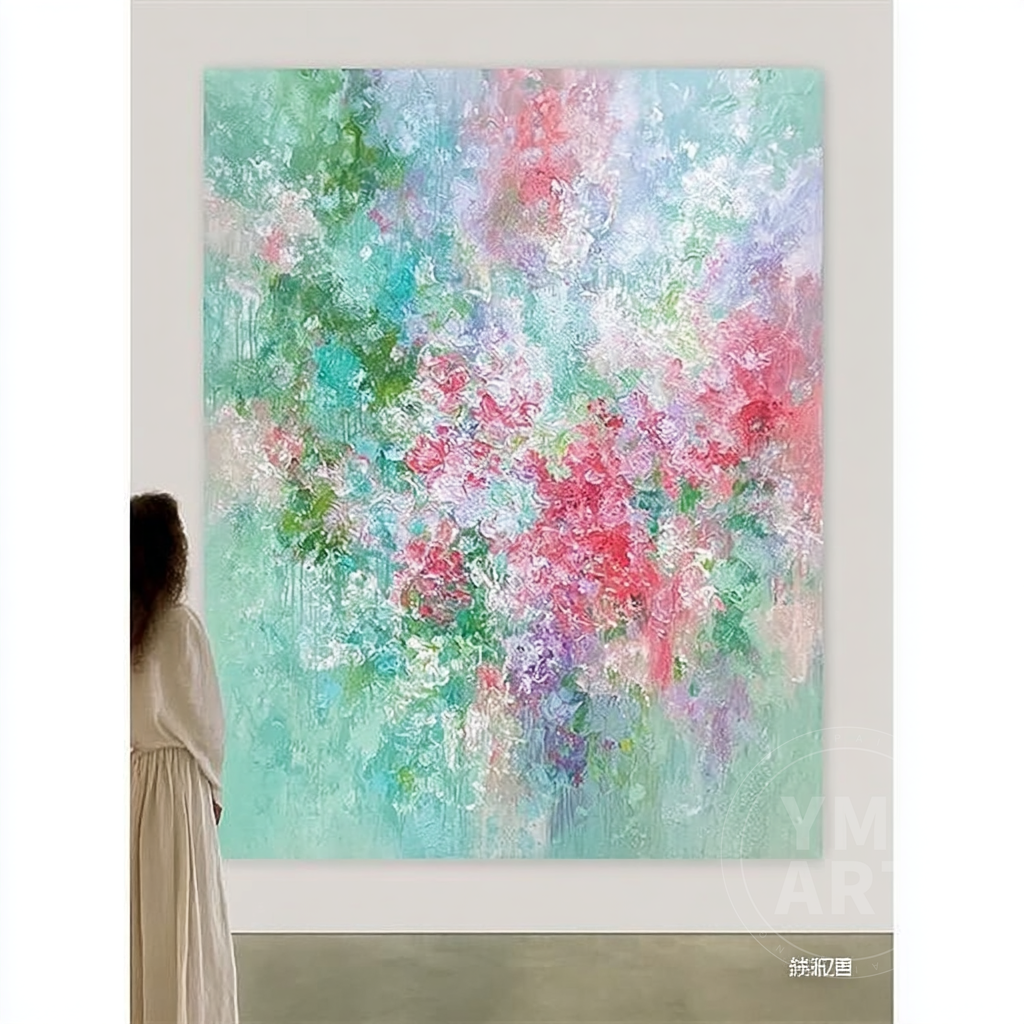 Abstract wall art_YMA0039