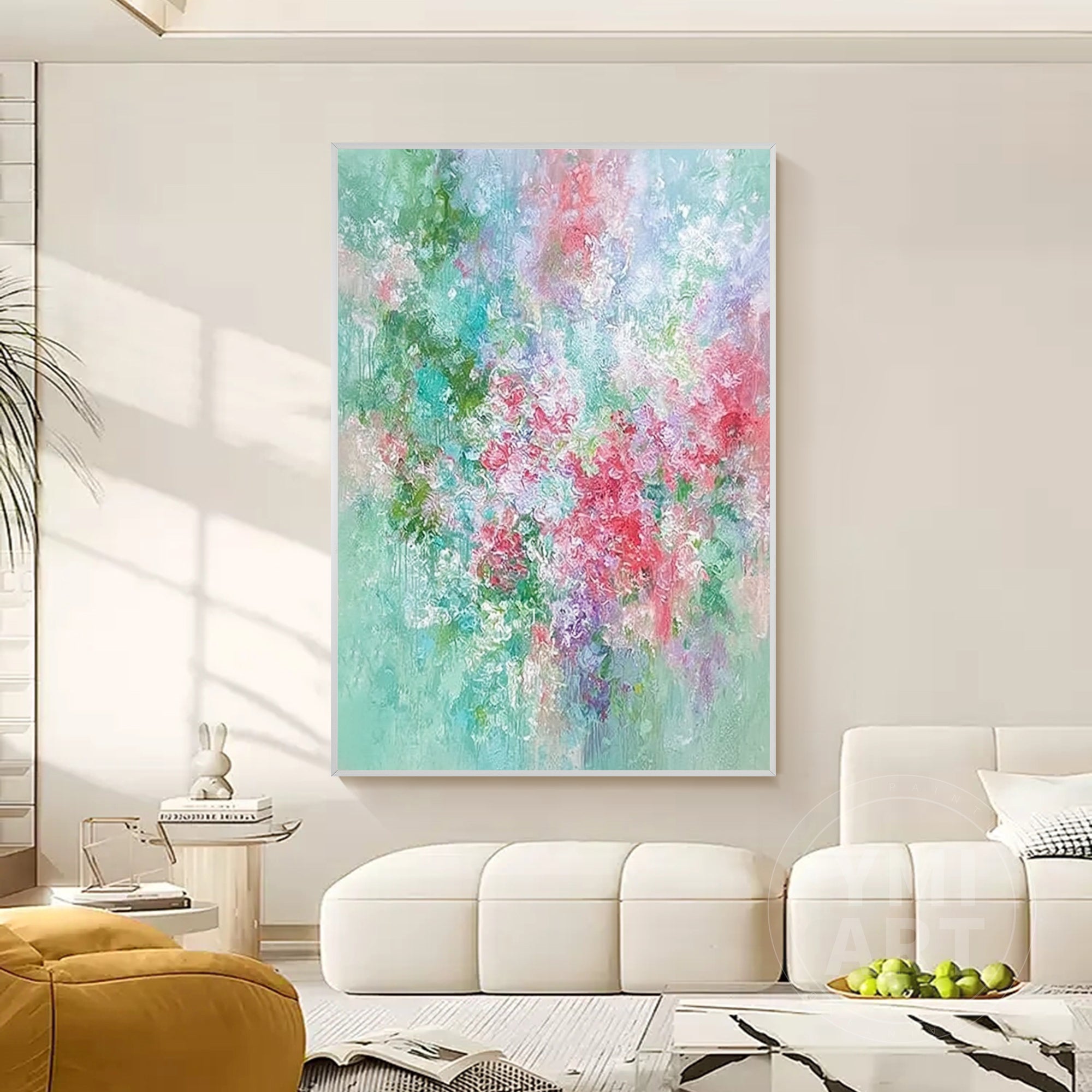 Abstract wall art_YMA0039