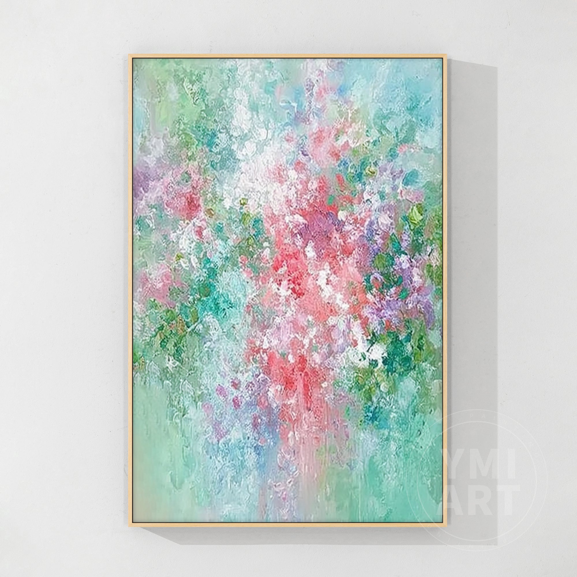 Abstract wall art_YMA0048