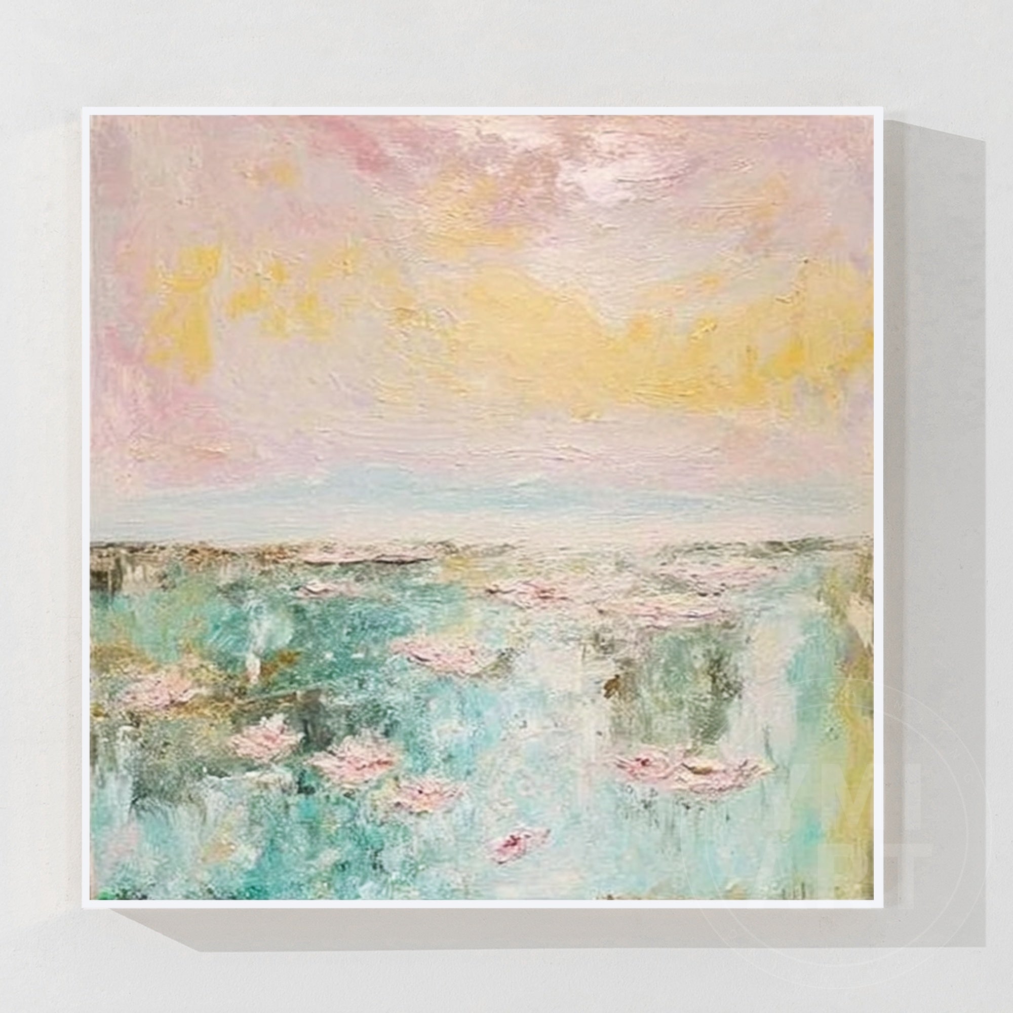 Abstract wall art_YMA006