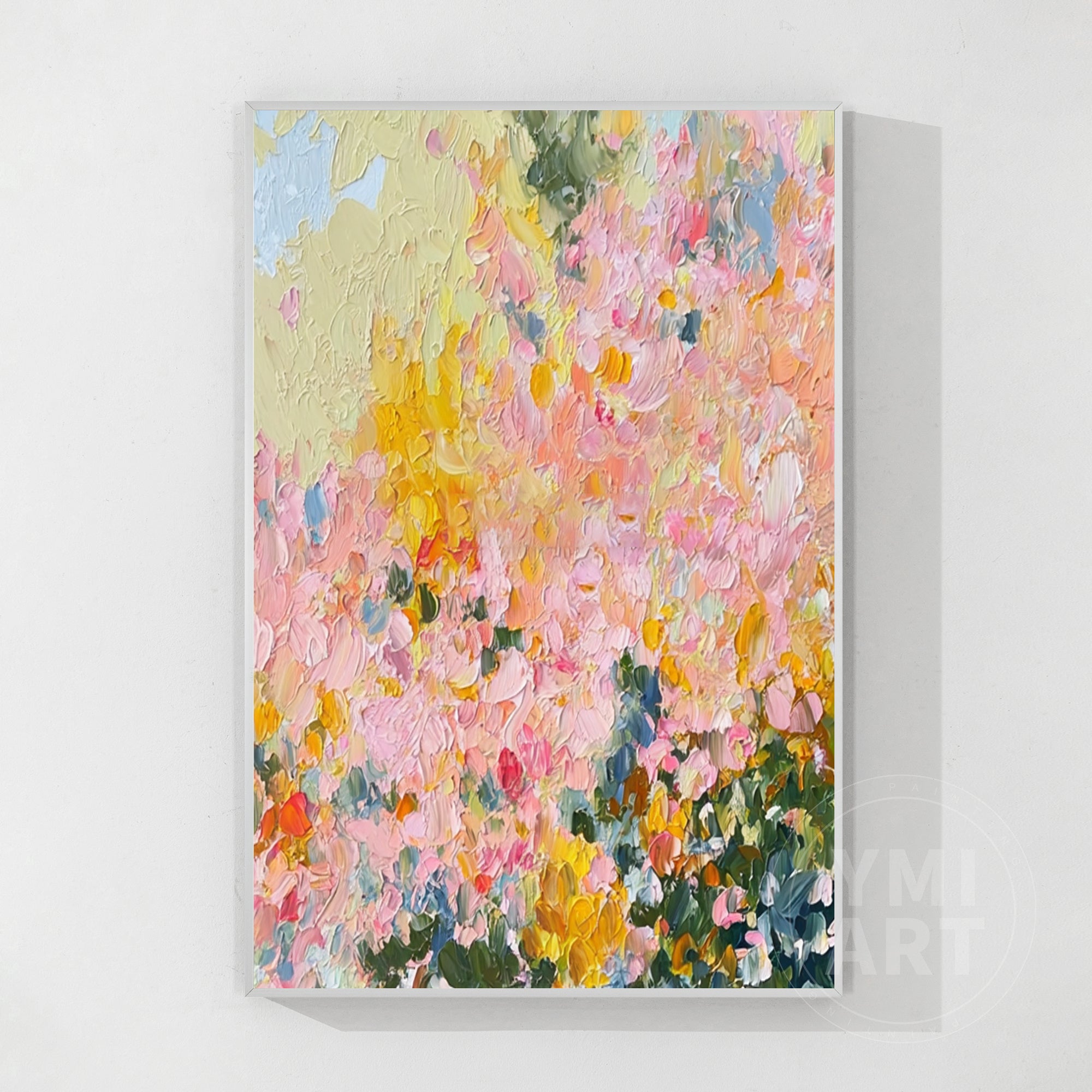 Abstract wall art_YMA0049