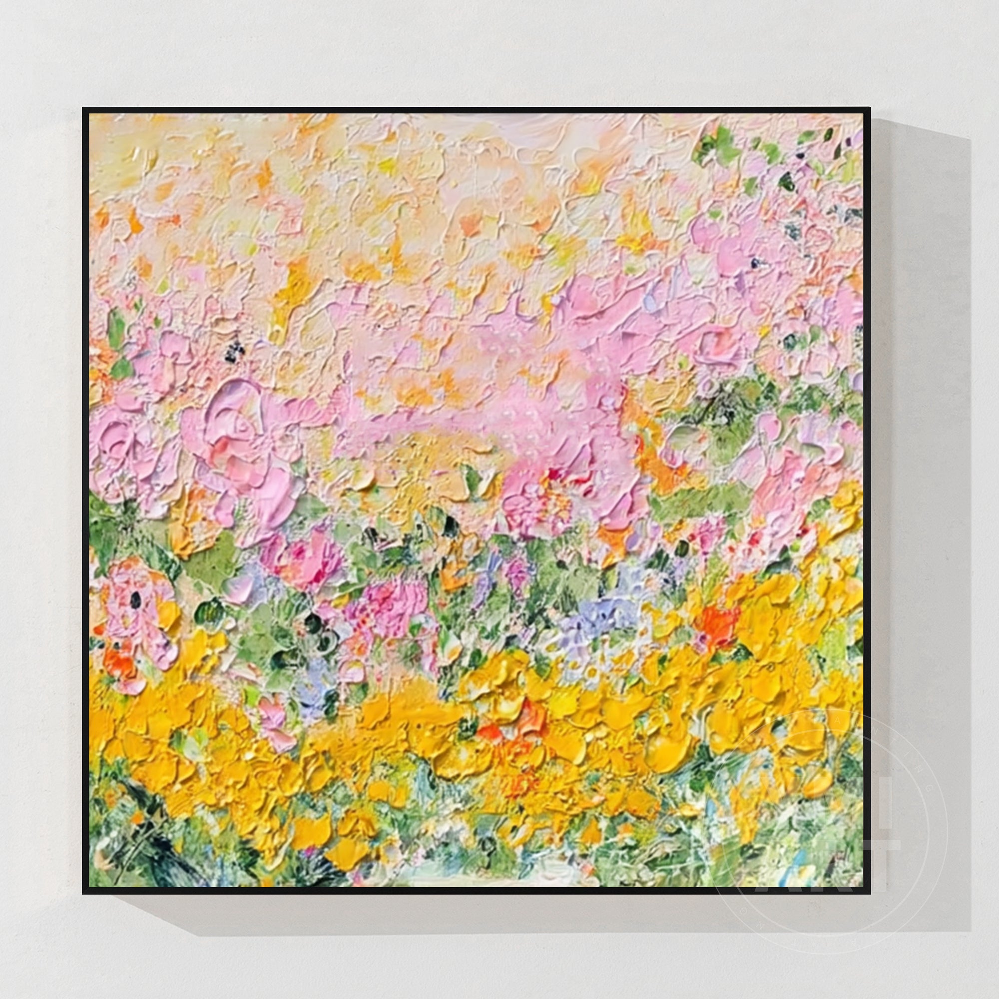 Abstract wall art_YMA0028