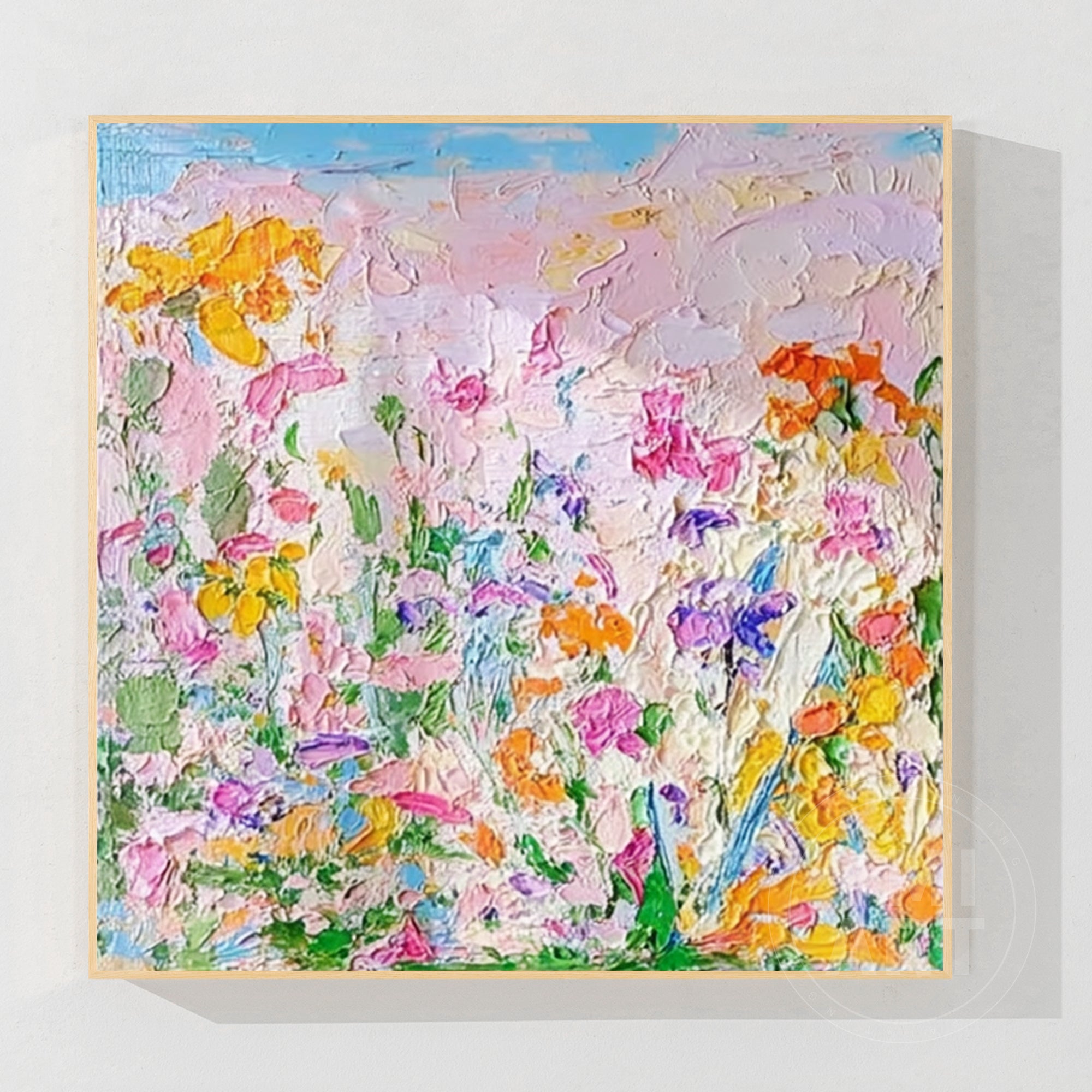 Abstract wall art_YMA0025