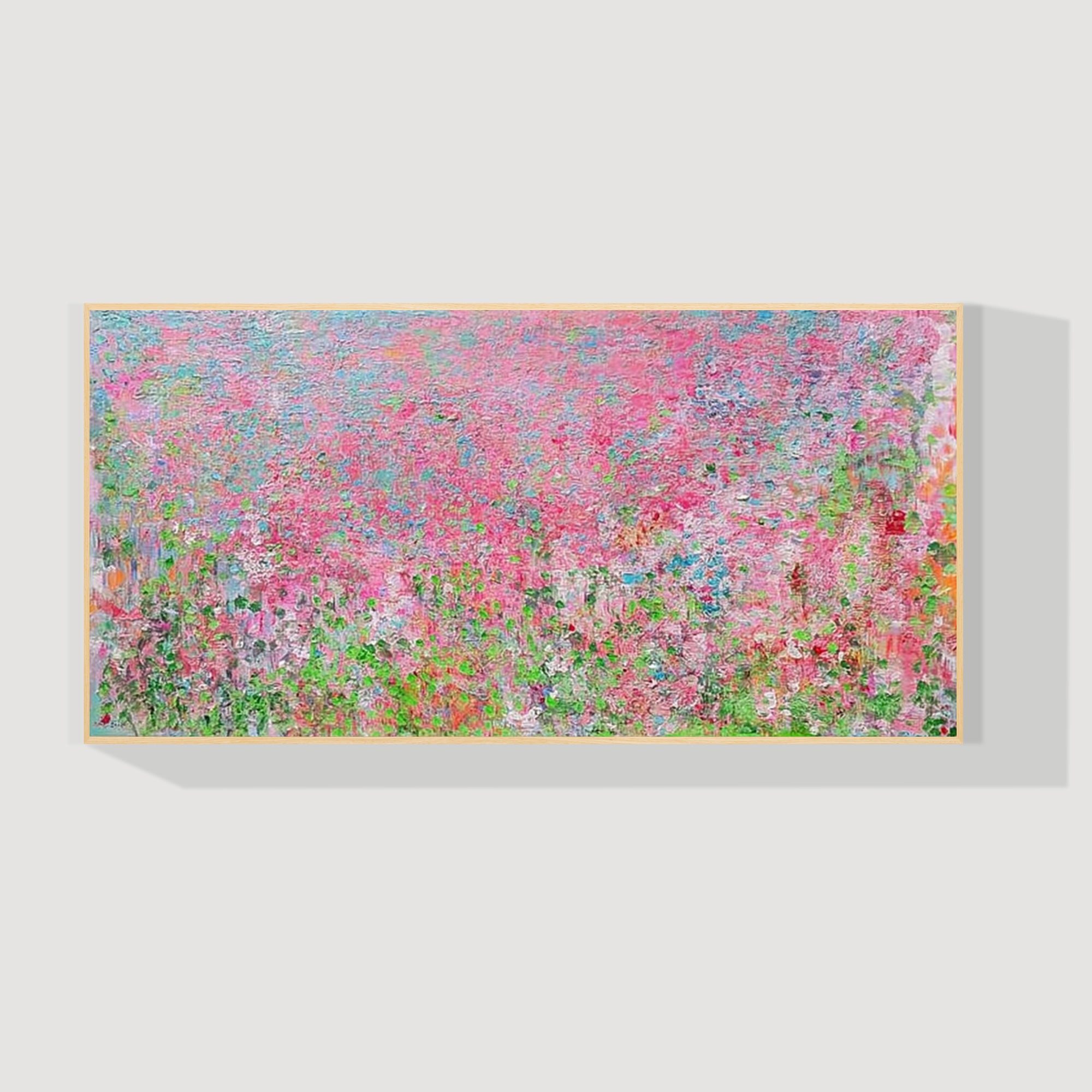 Abstract wall art_YMA0010