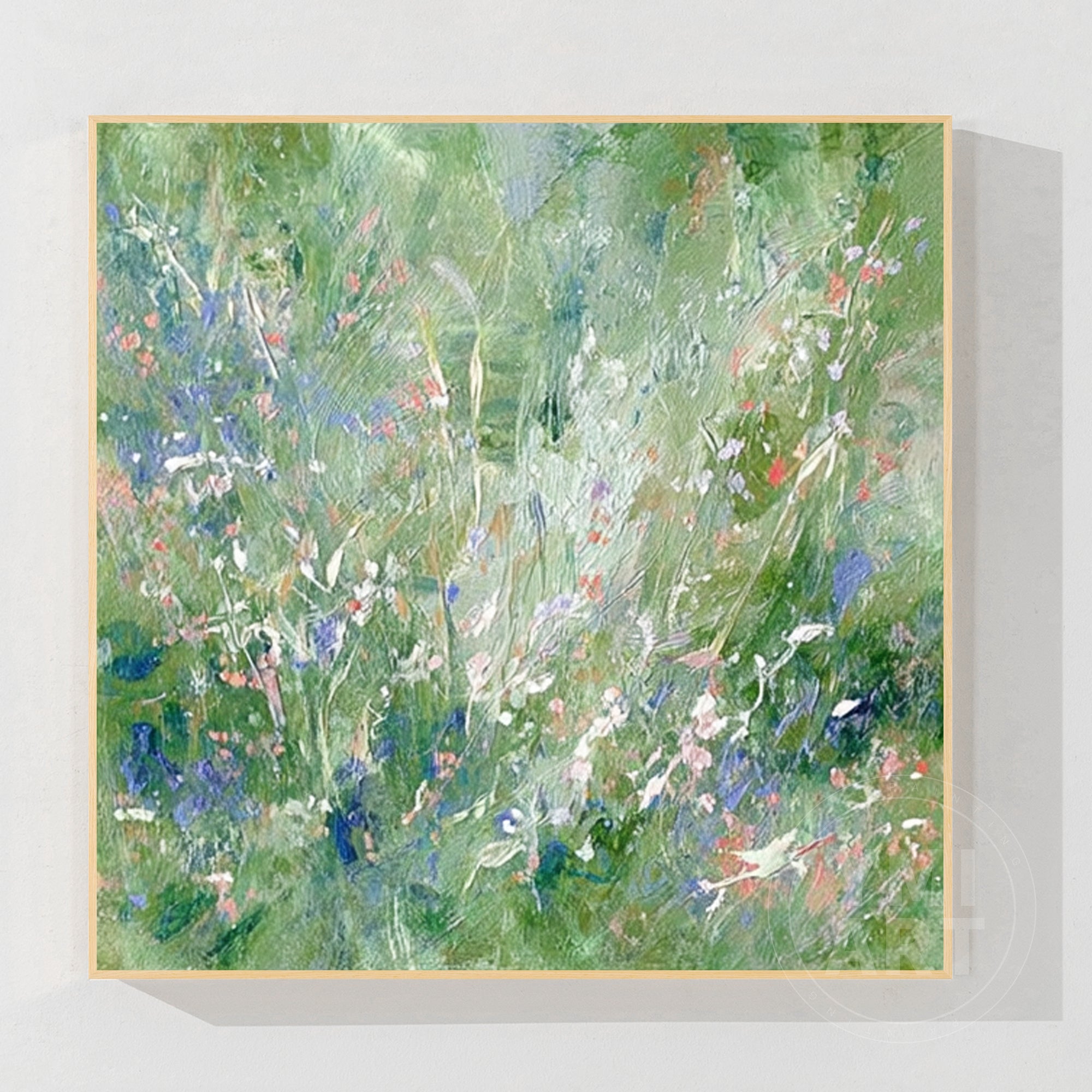 Abstract wall art_YMA0018