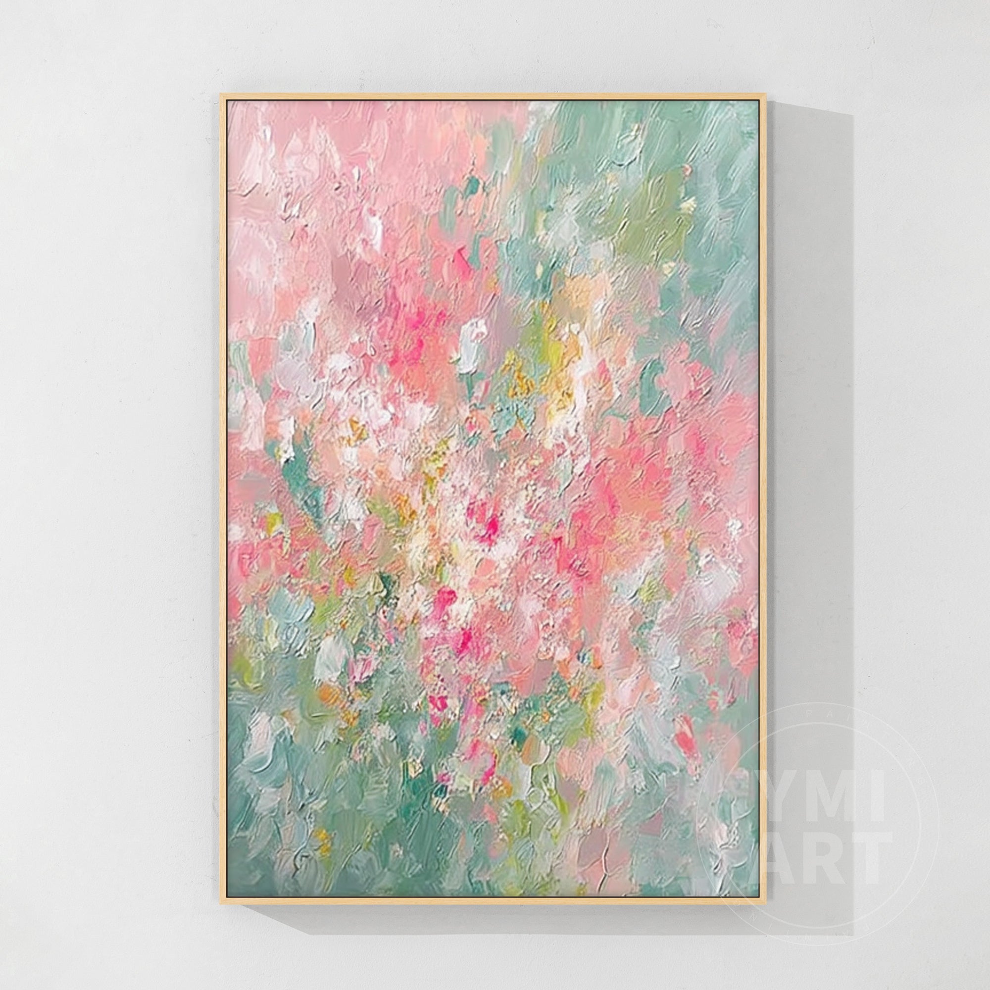 Abstract wall art_YMA0035