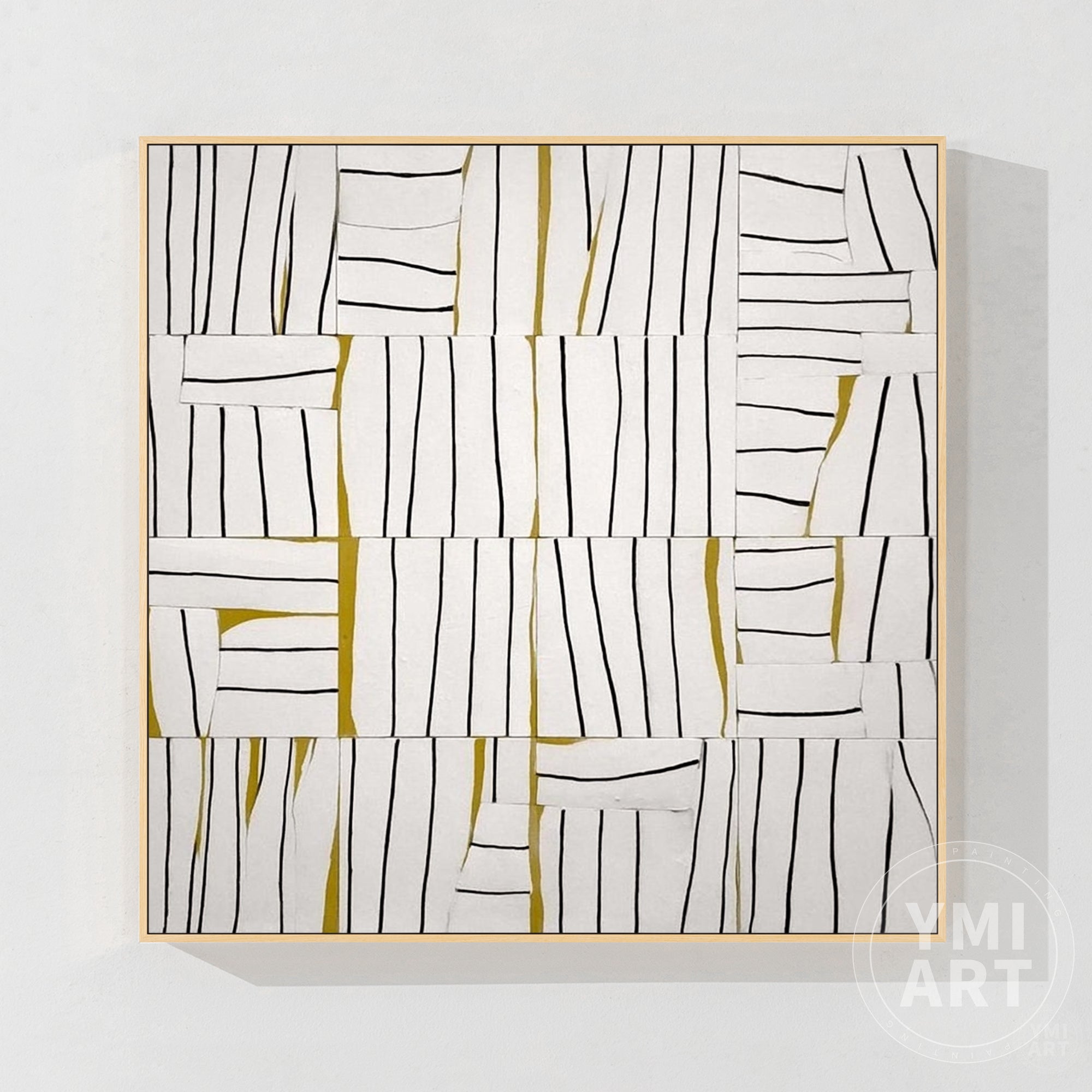 Abstract wall art #GE05