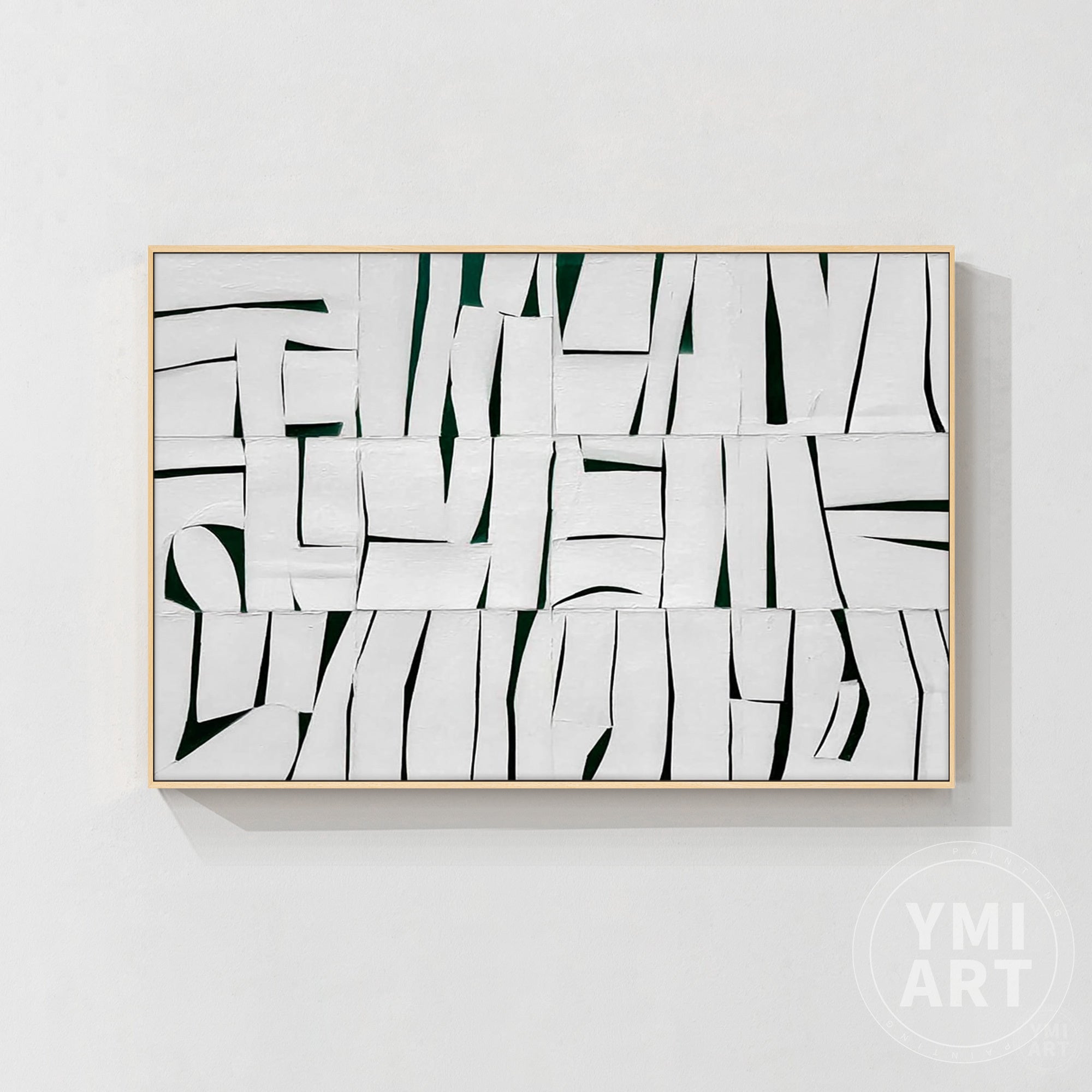 Abstract wall art #GE01