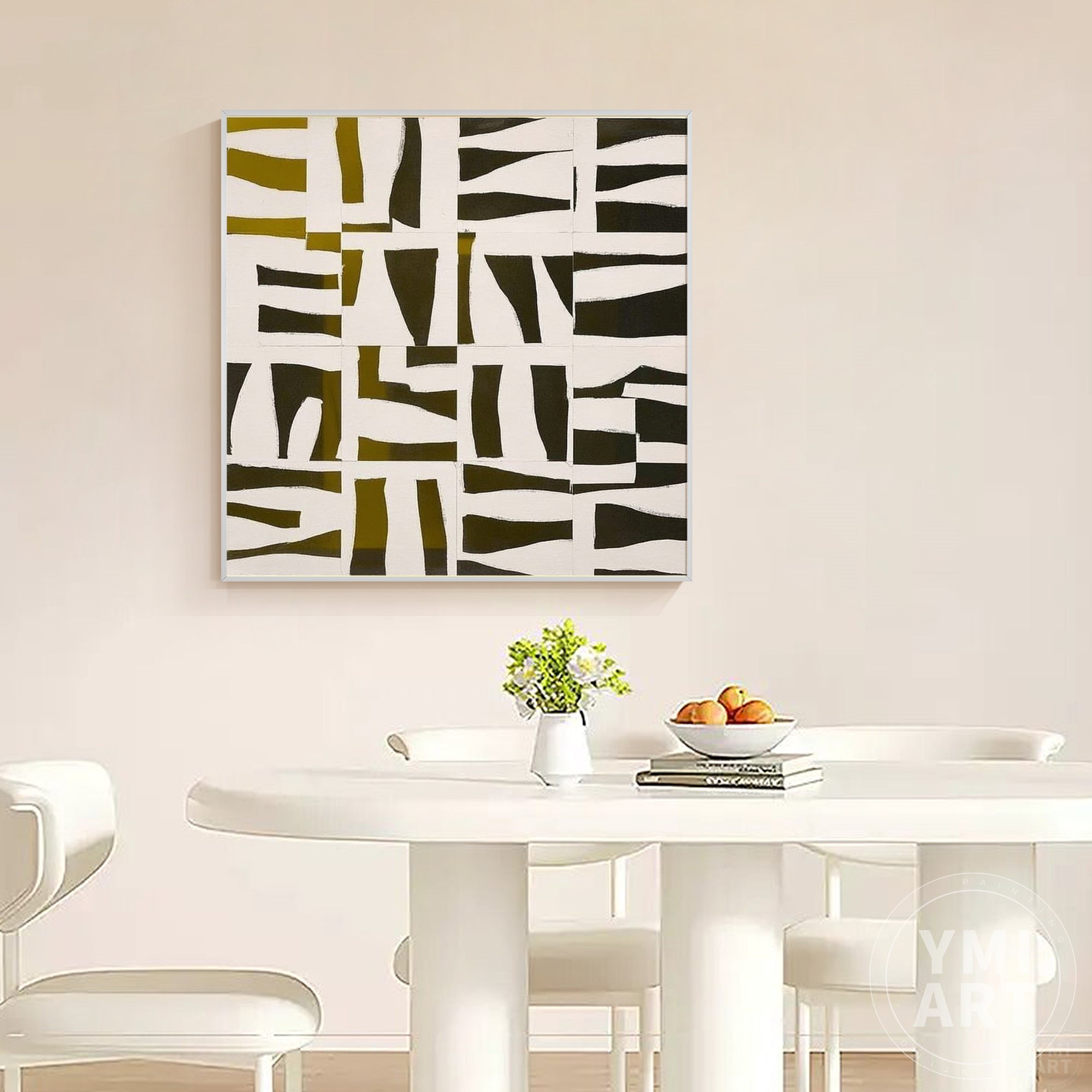 Abstract wall art #GE11