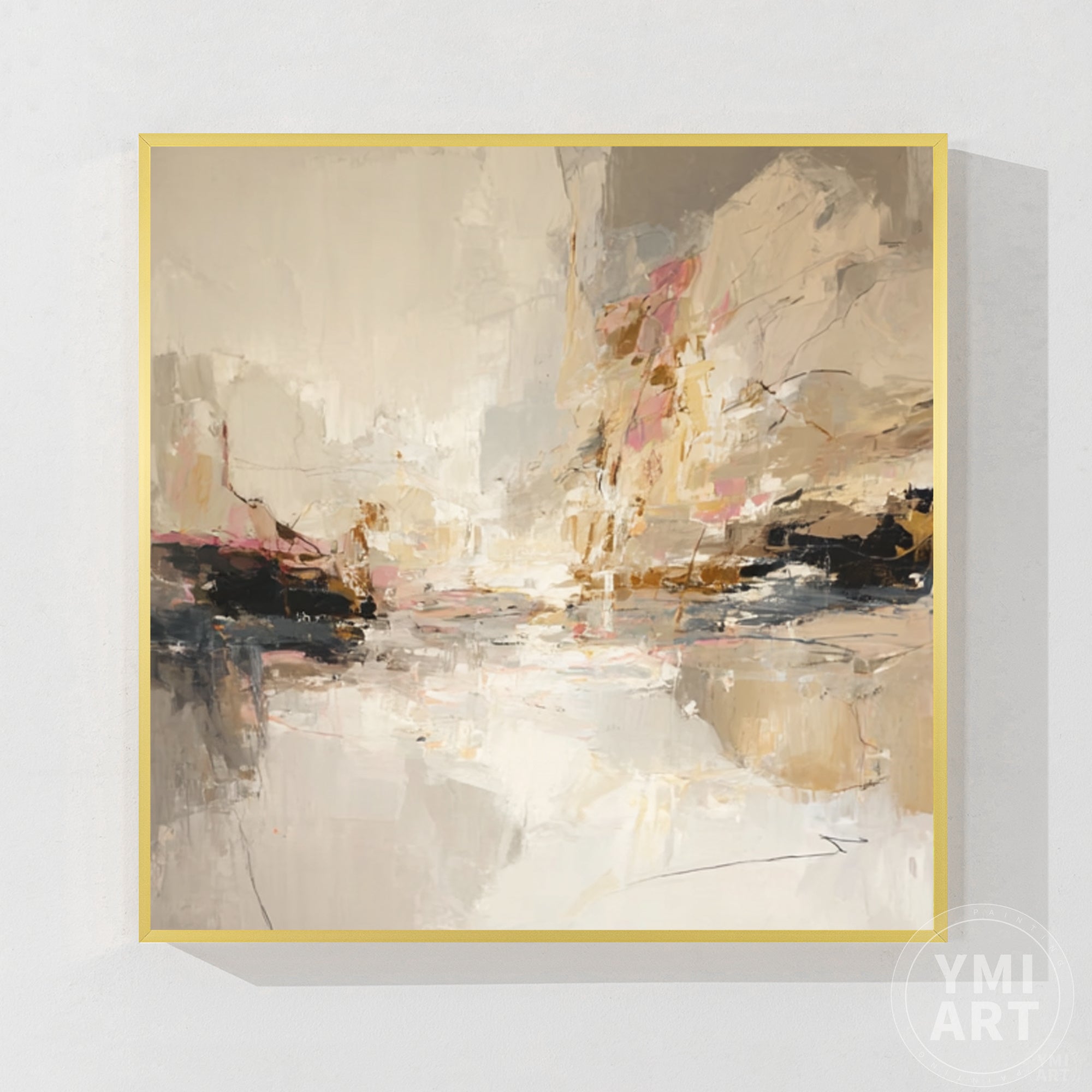 Abstract wall art #Landscape003