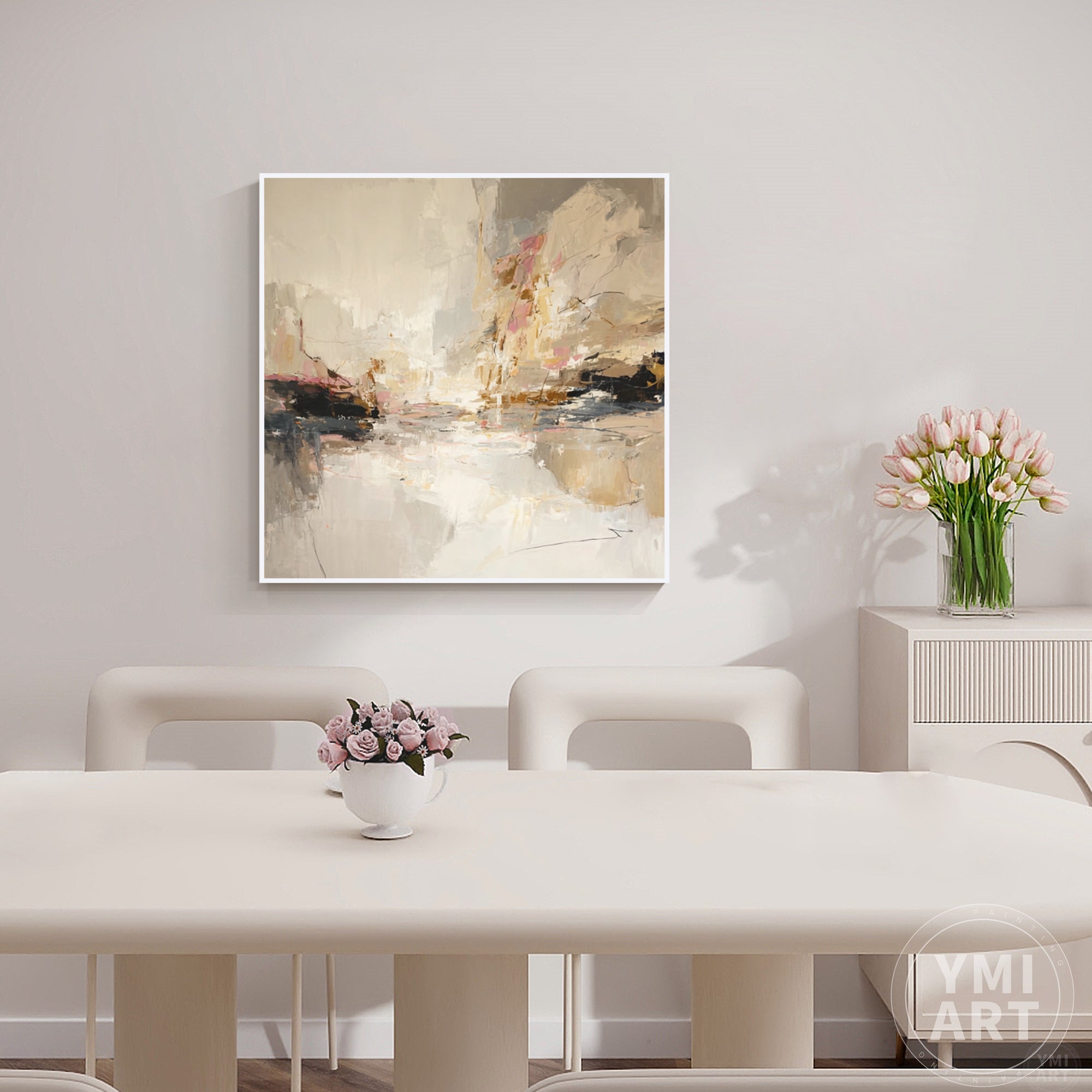 Abstract wall art #Landscape003