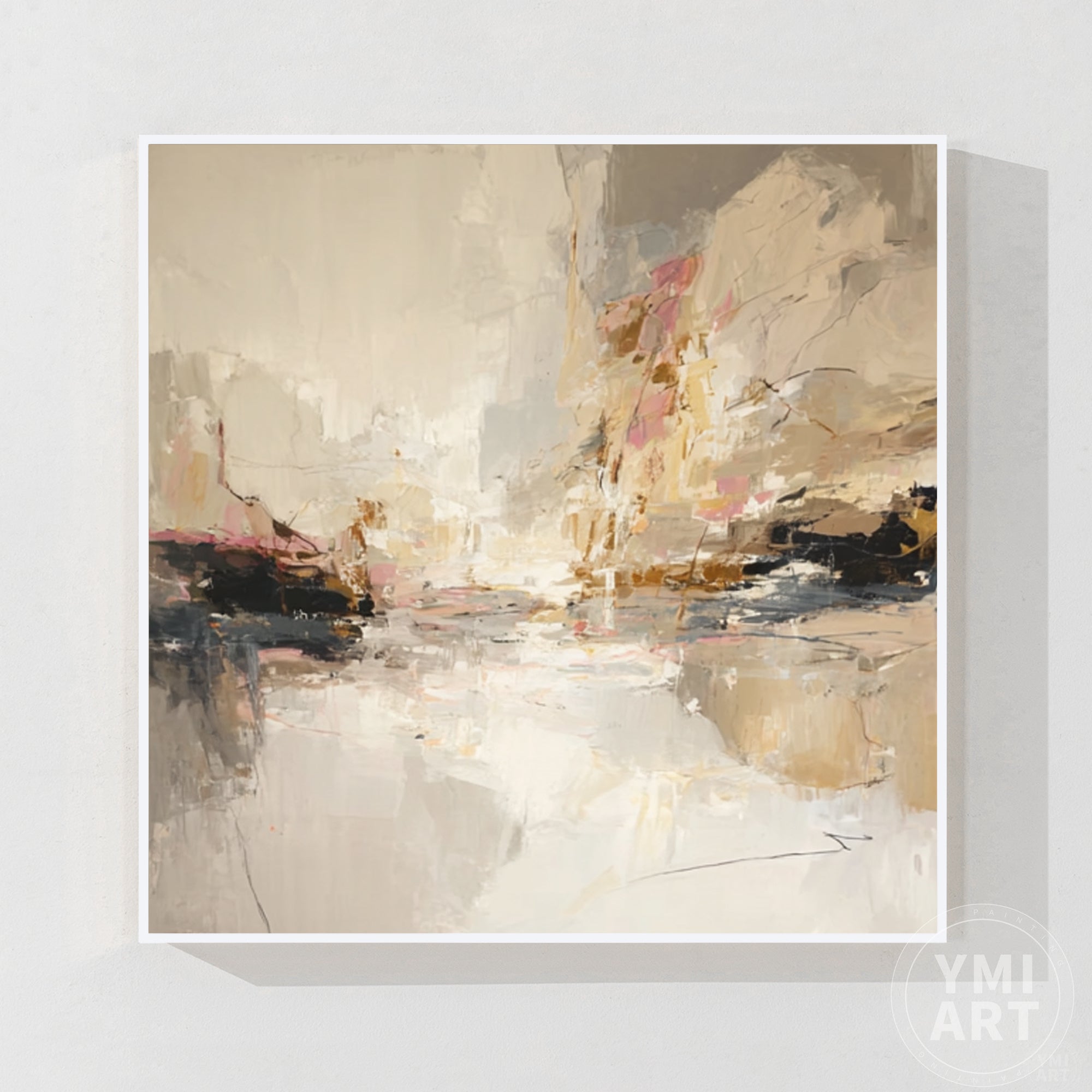 Abstract wall art #Landscape003