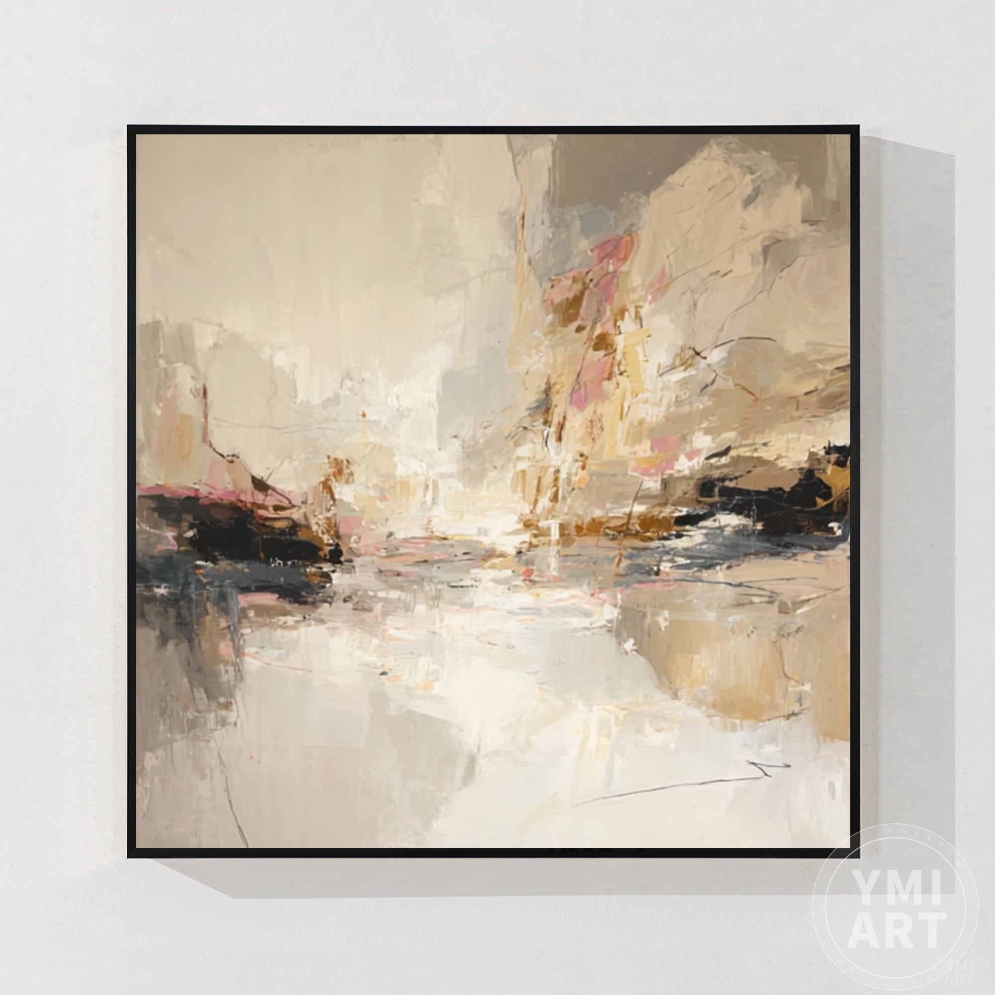Abstract wall art #Landscape003