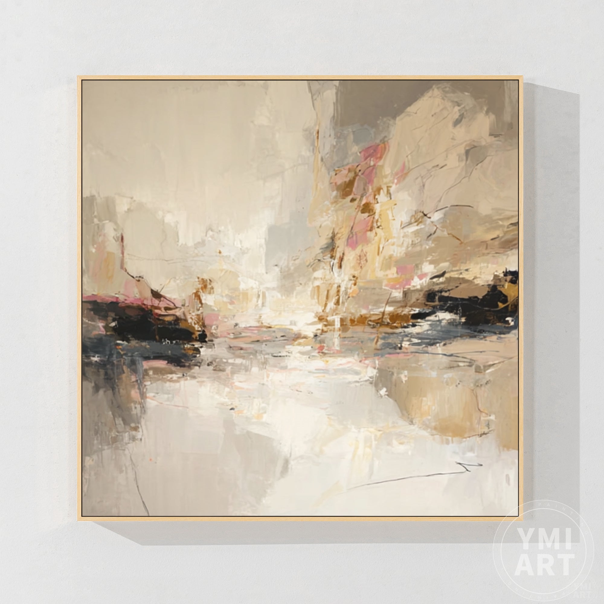 Abstract wall art #Landscape003