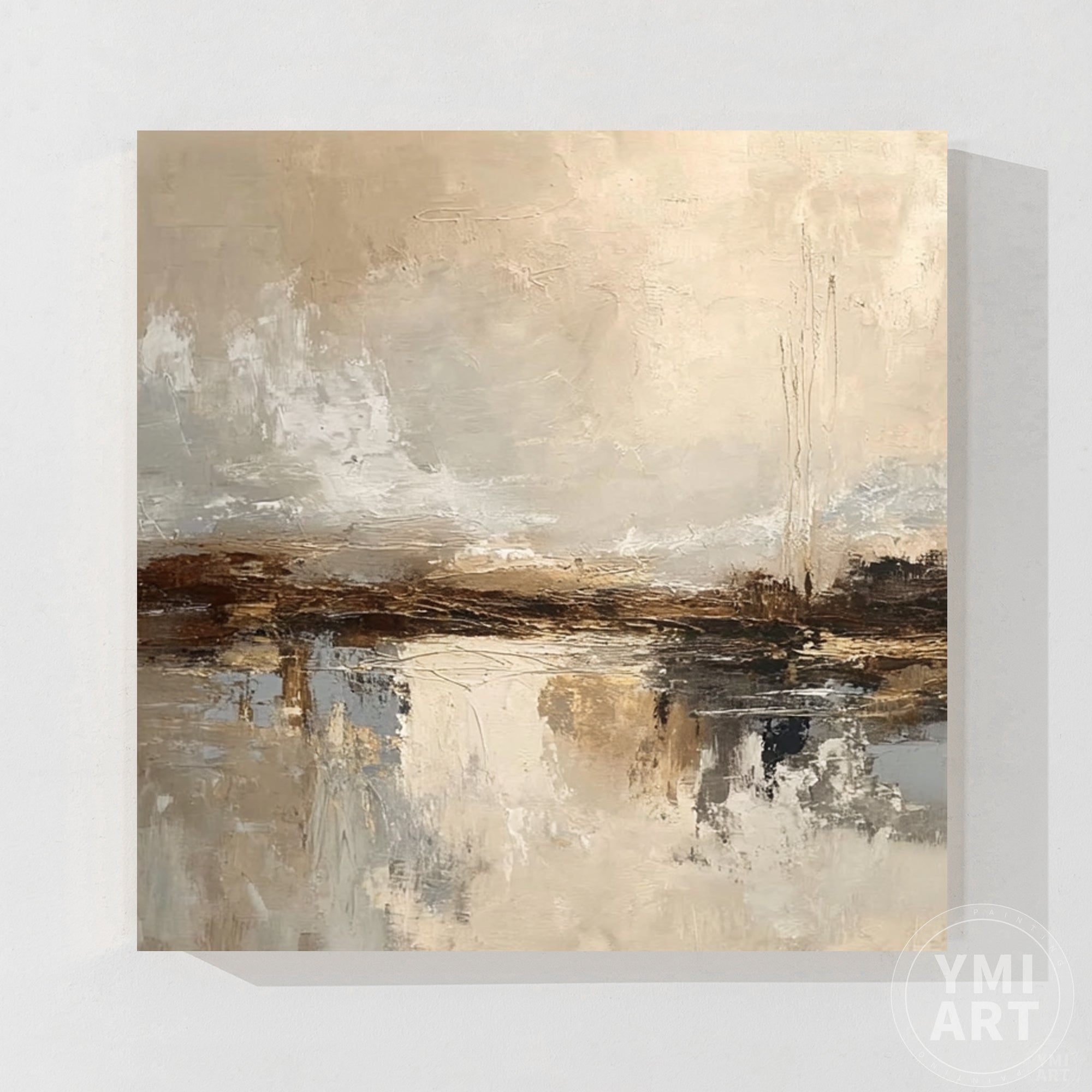 Abstract wall art #Landscape002