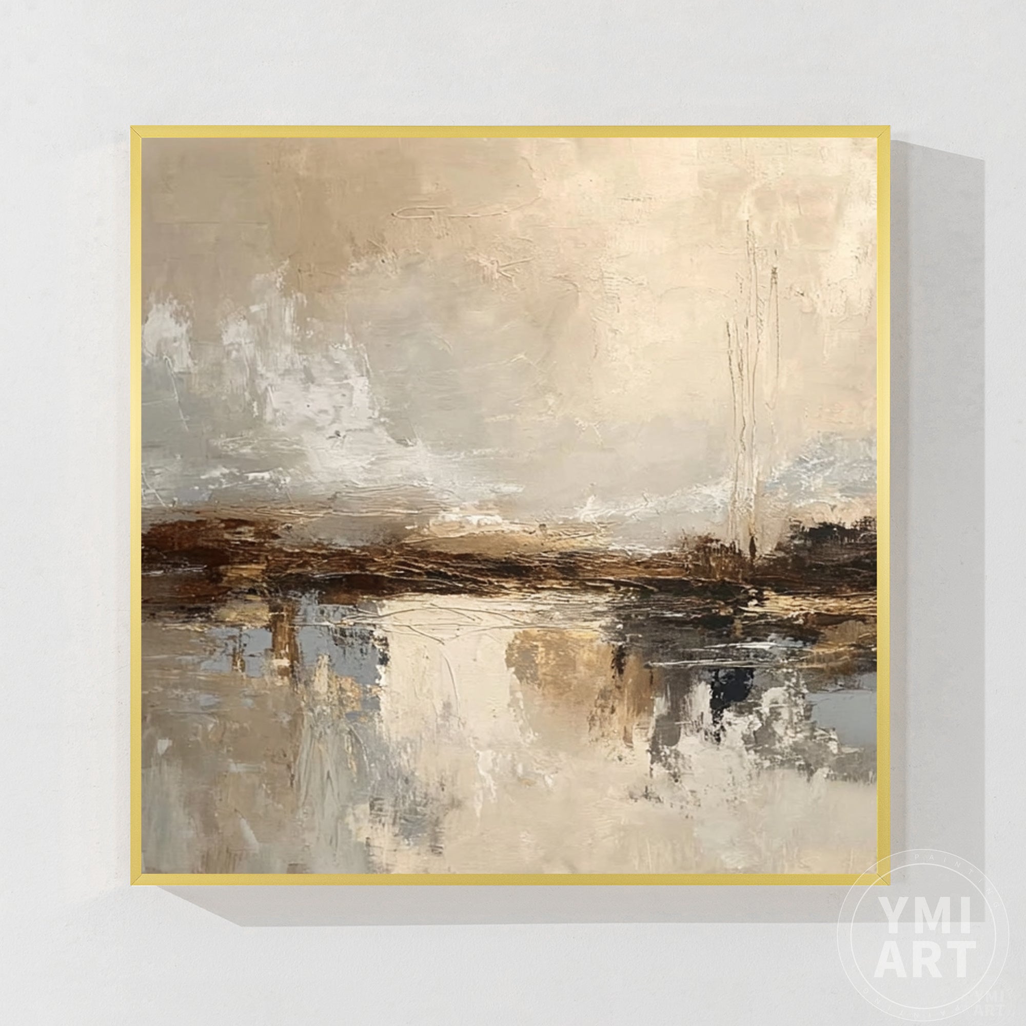 Abstract wall art #Landscape002