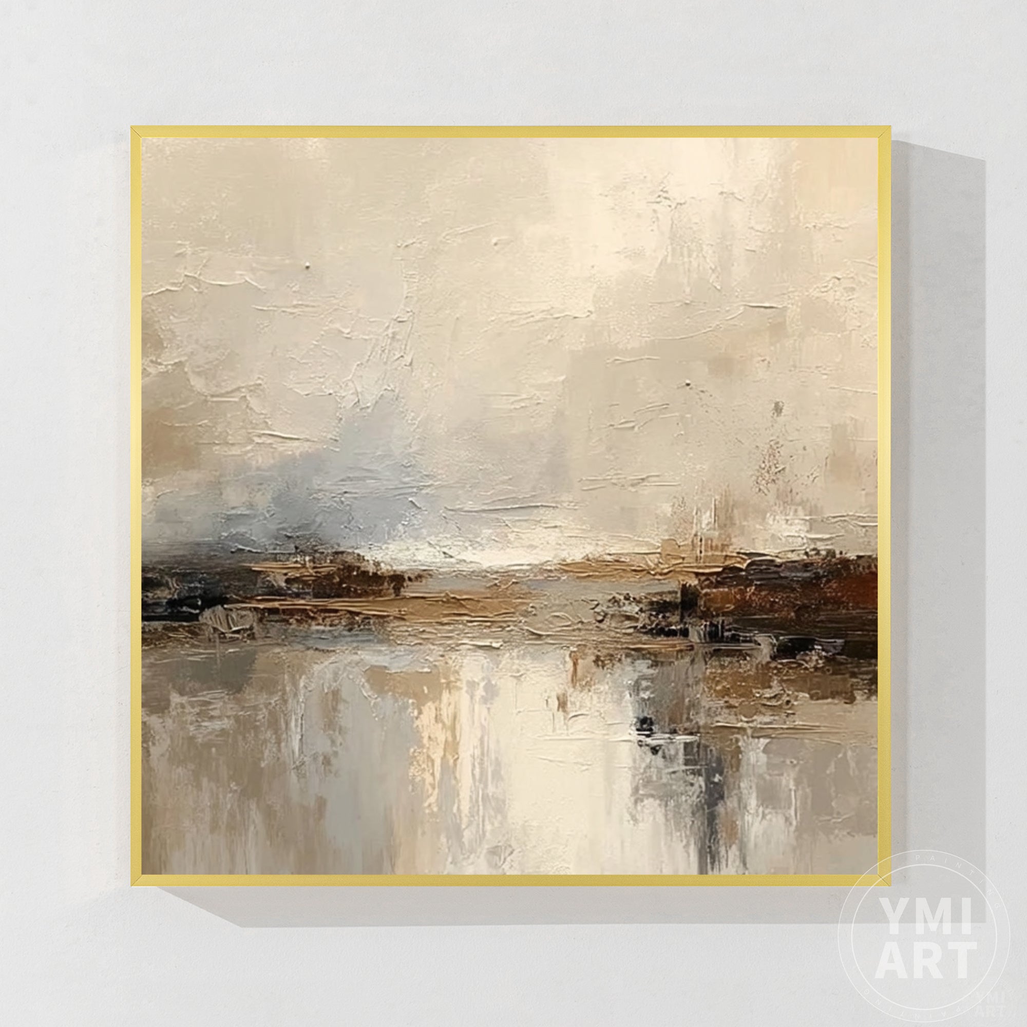 Abstract wall art #Landscape001