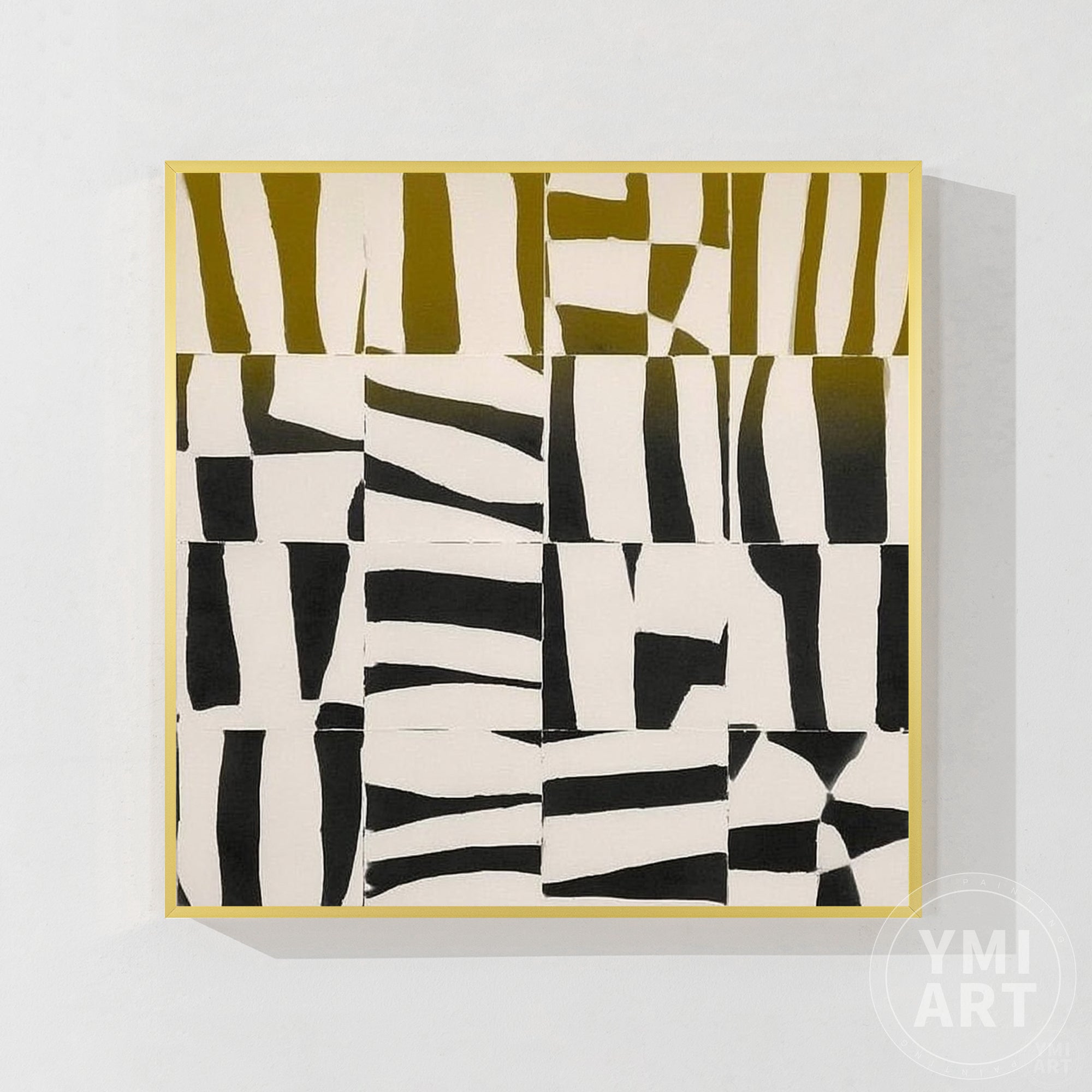 Abstract wall art #GE12