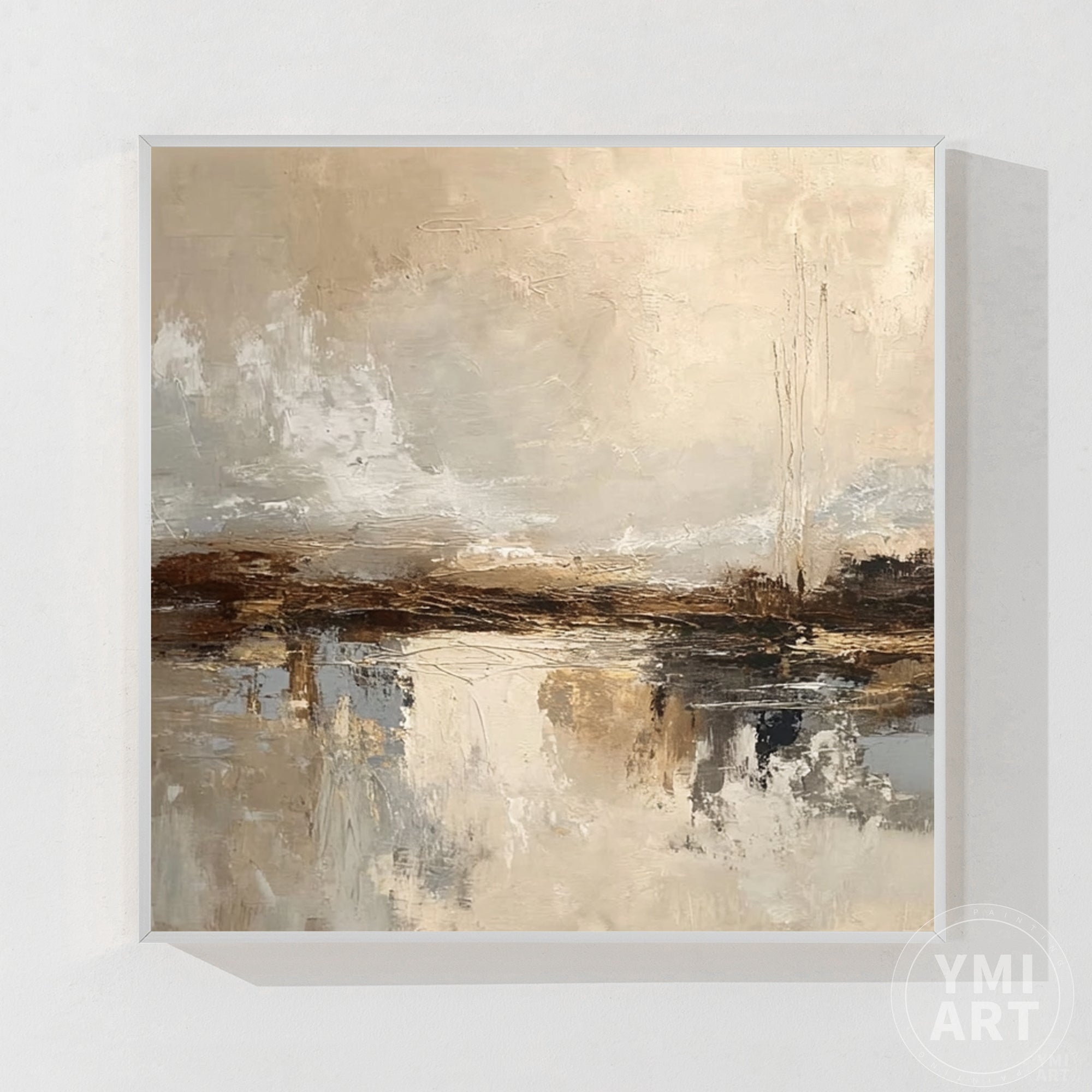 Abstract wall art #Landscape002