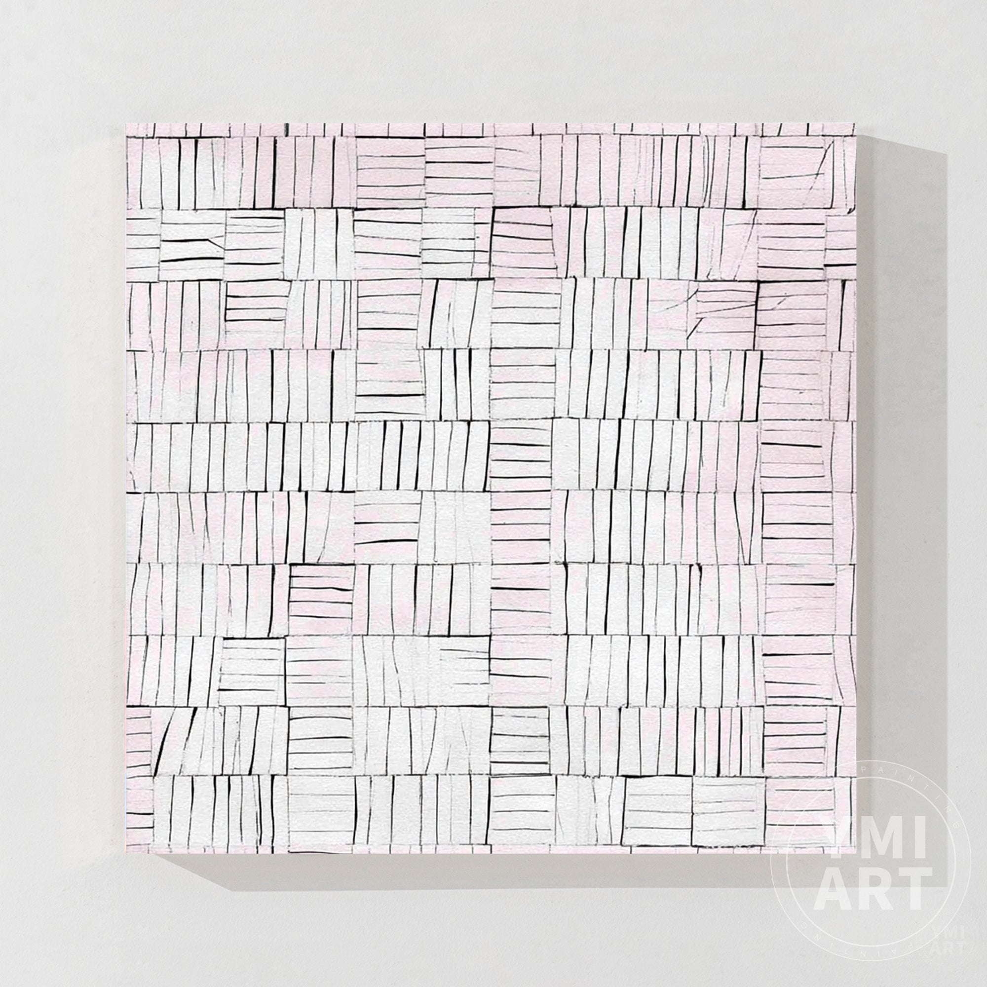Abstract wall art #GE08