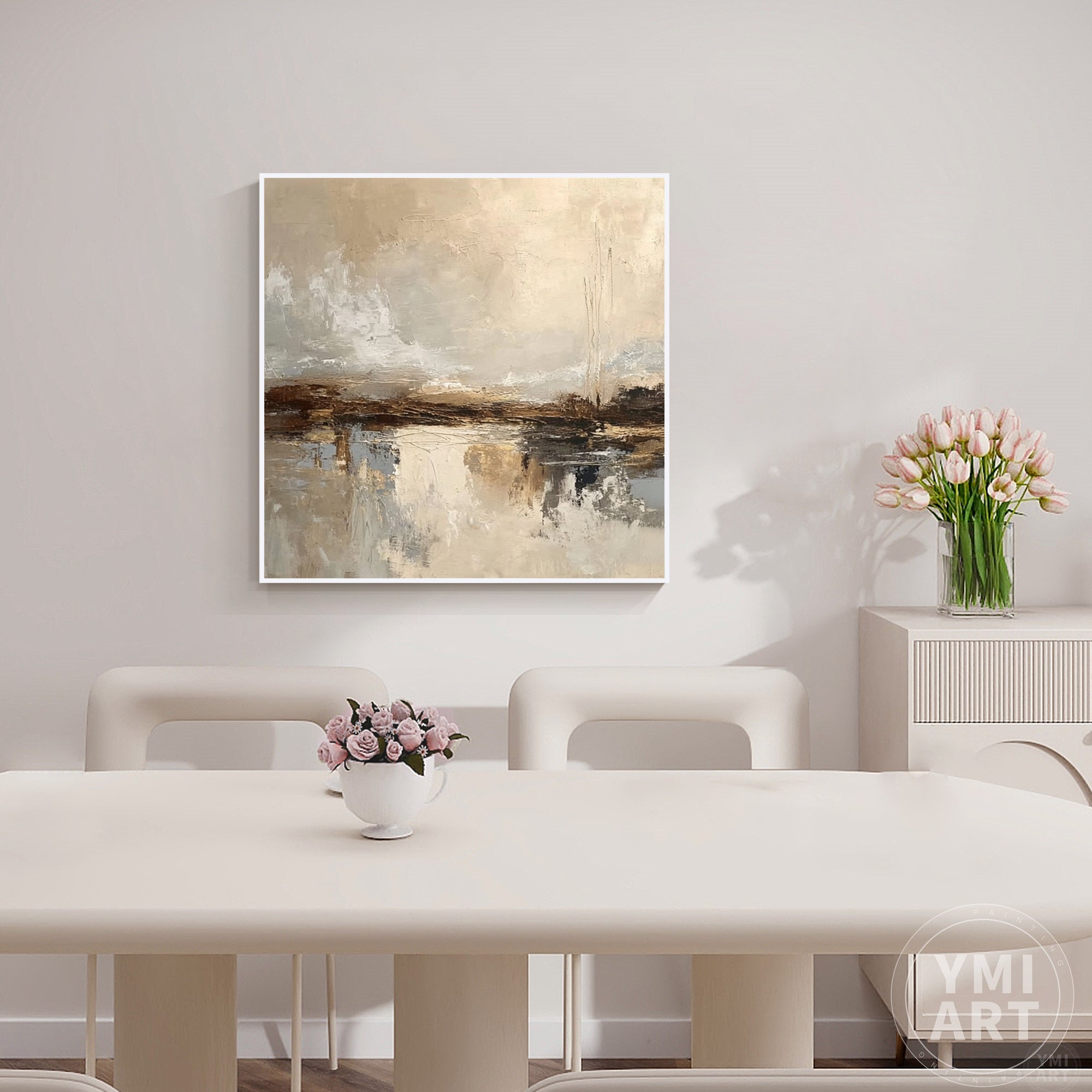 Abstract wall art #Landscape002