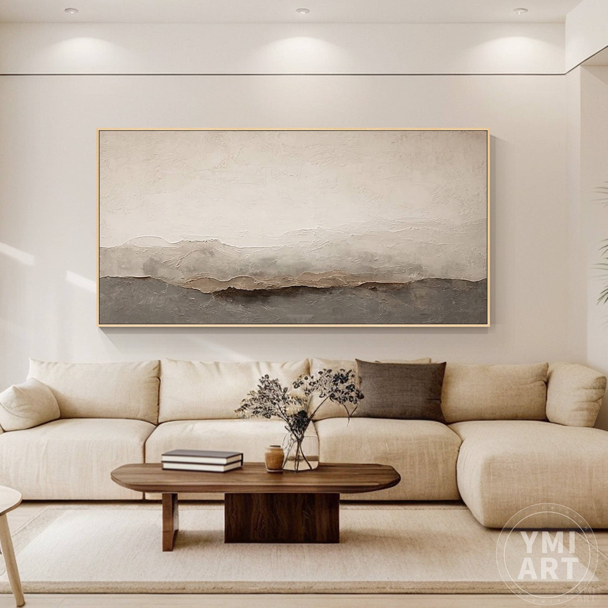Abstract wall art #Landscape004