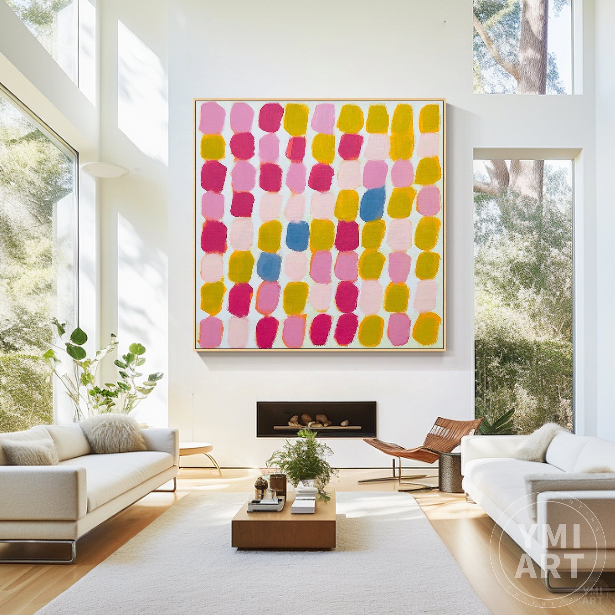 Abstract wall art #GE10