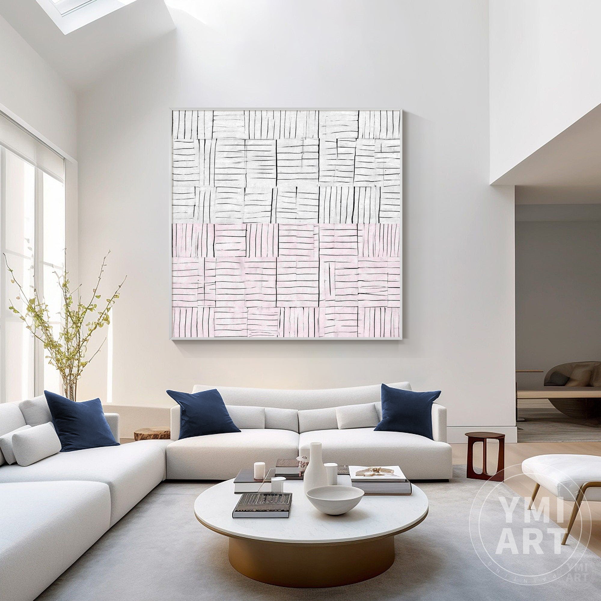 Abstract wall art #GE07