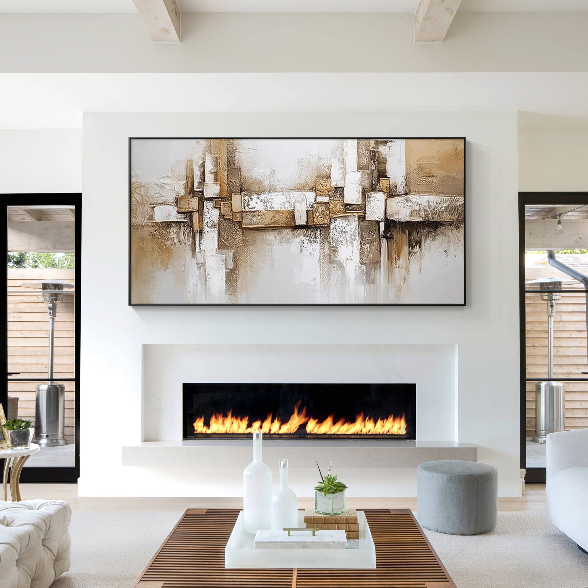 Abstract wall art #52