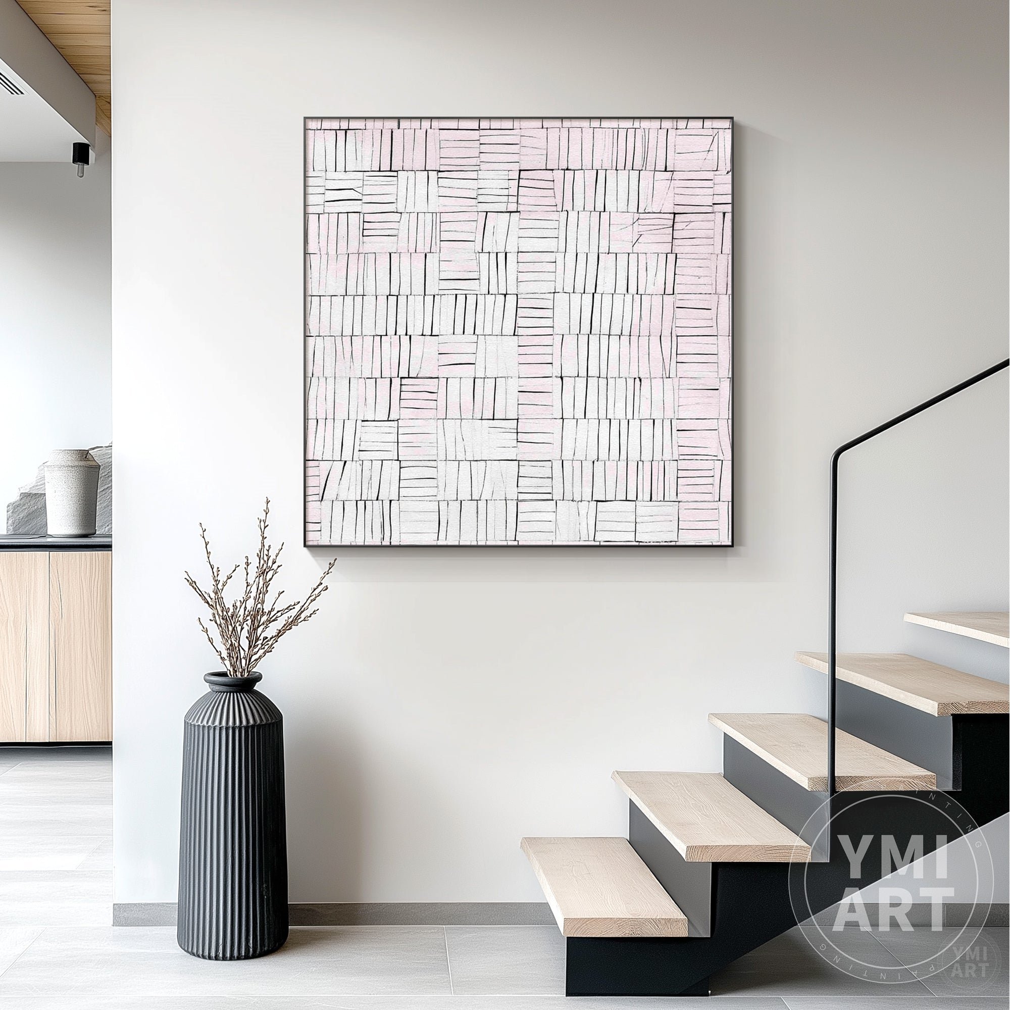 Abstract wall art #GE08