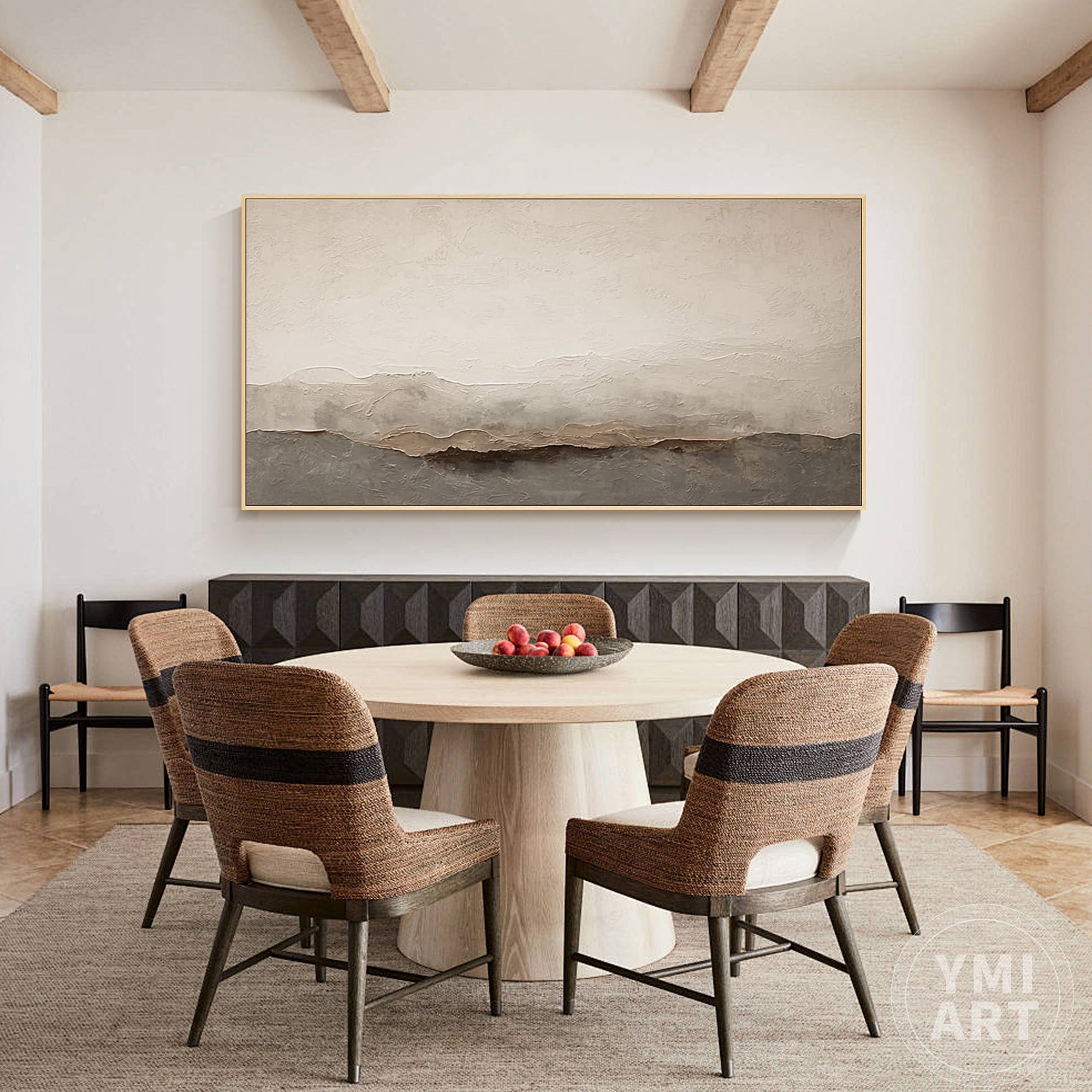 Abstract wall art #Landscape004