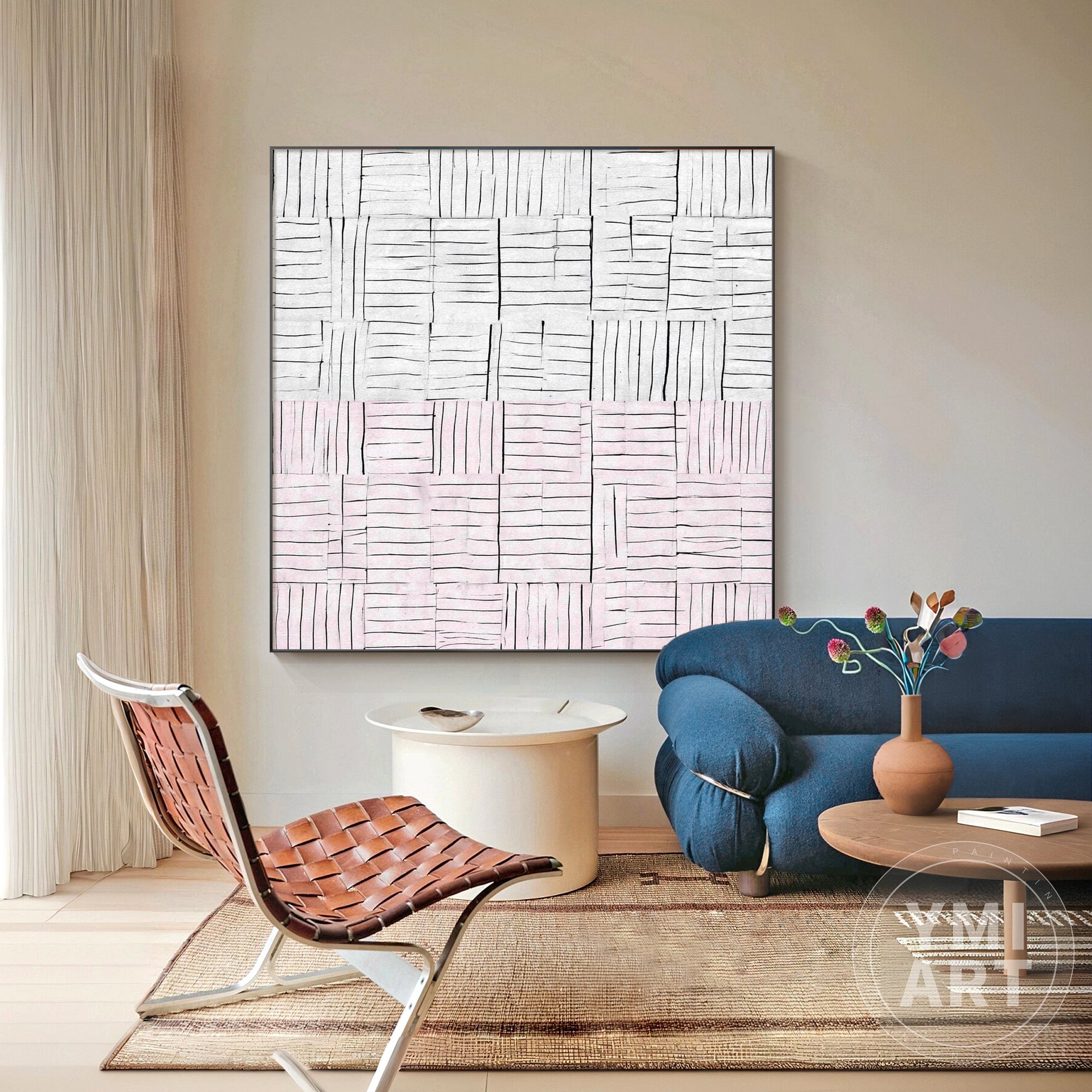 Abstract wall art #GE07