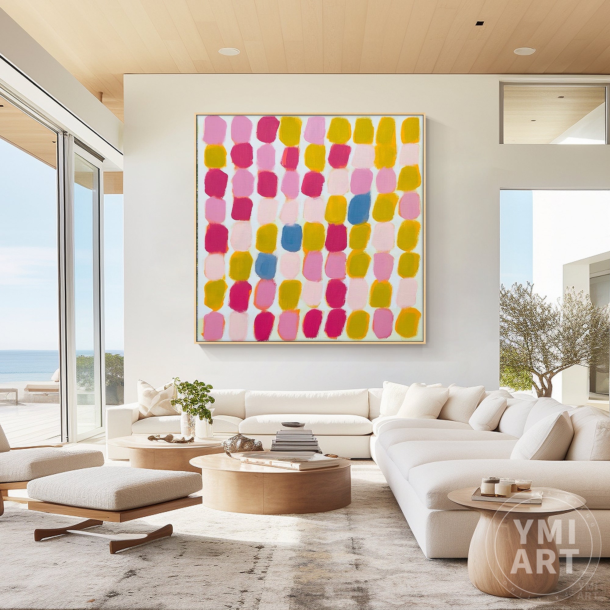 Abstract wall art #GE10