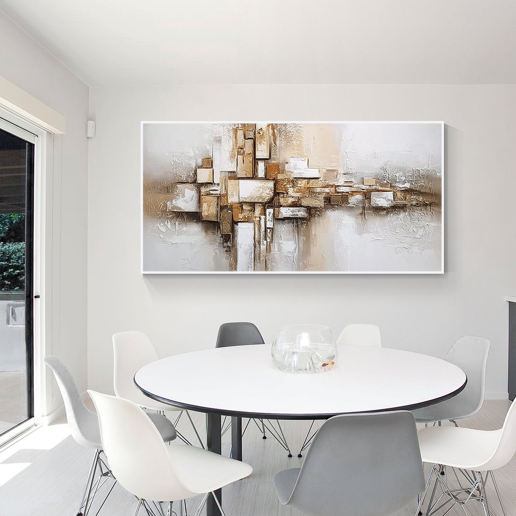 Abstract wall art #51