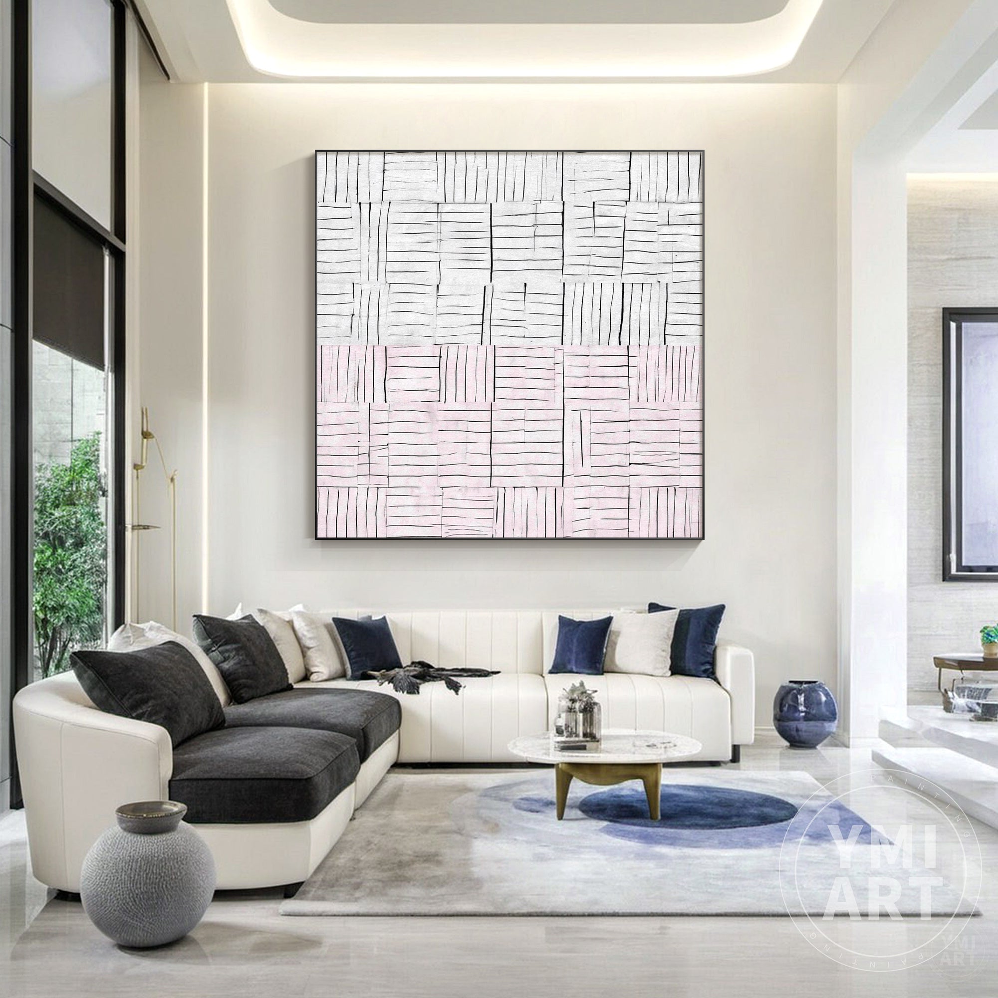 Abstract wall art #GE07