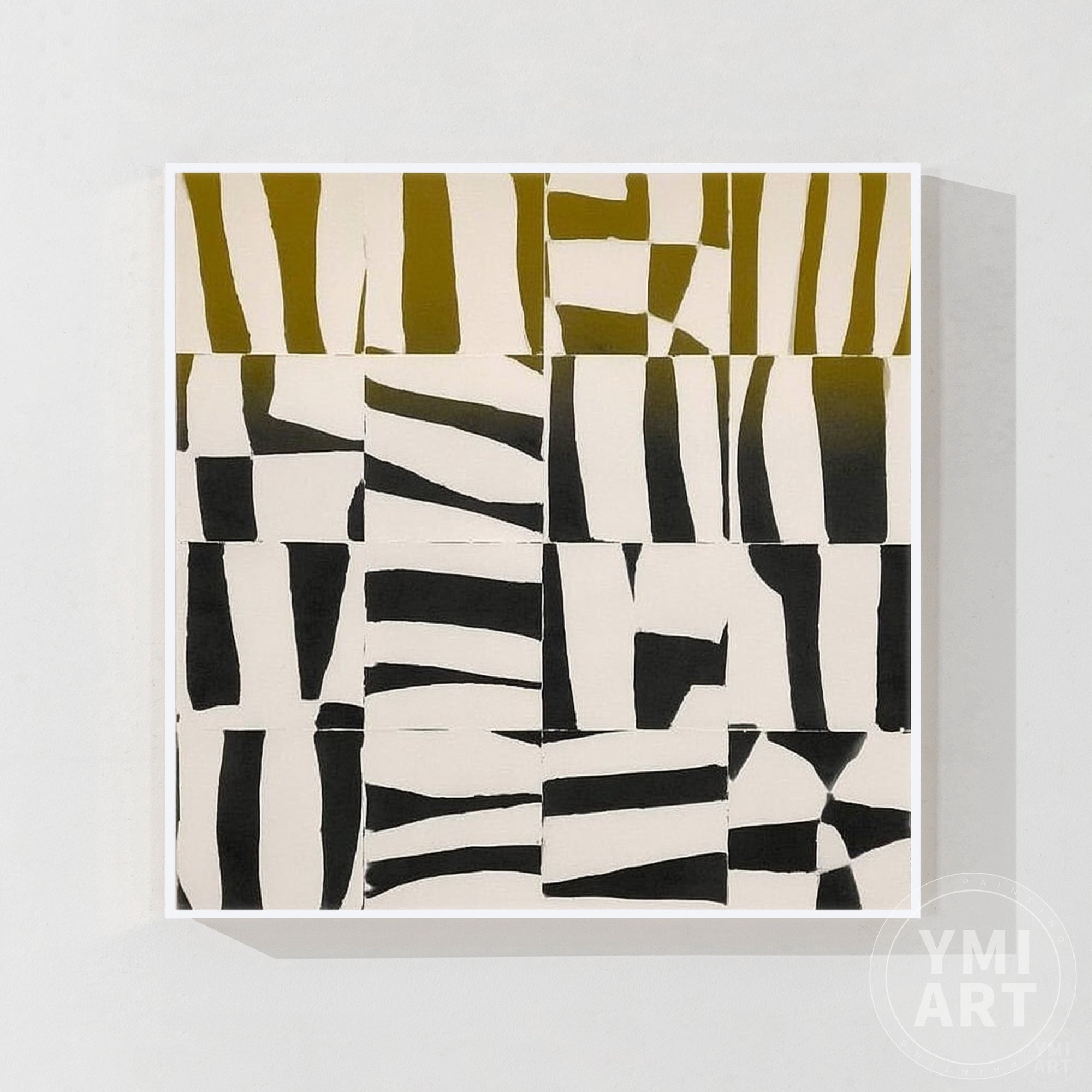 Abstract wall art #GE12