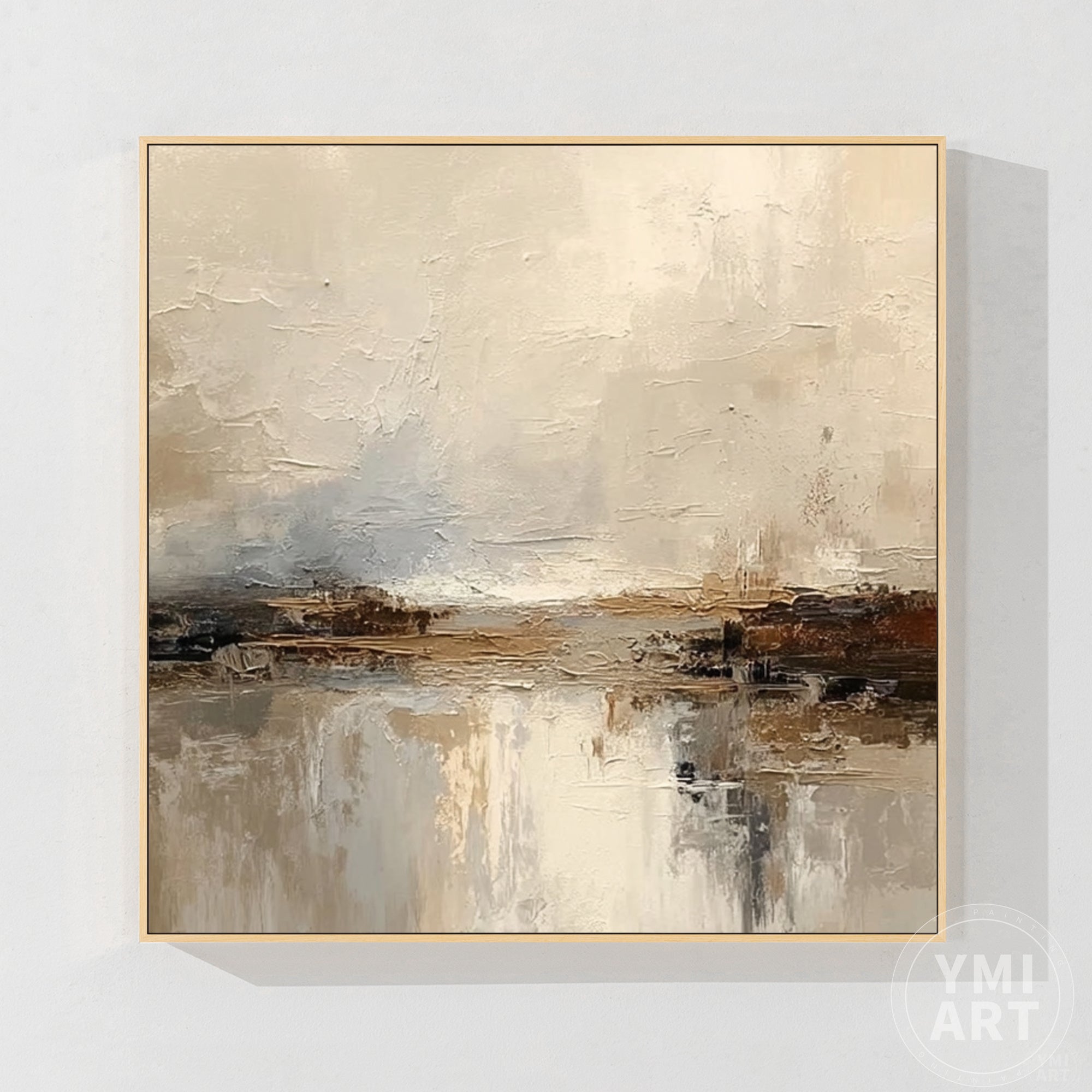 Abstract wall art #Landscape001