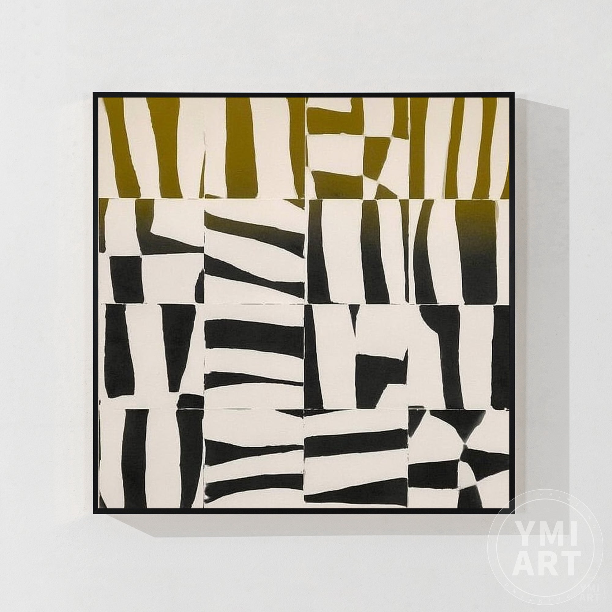 Abstract wall art #GE12