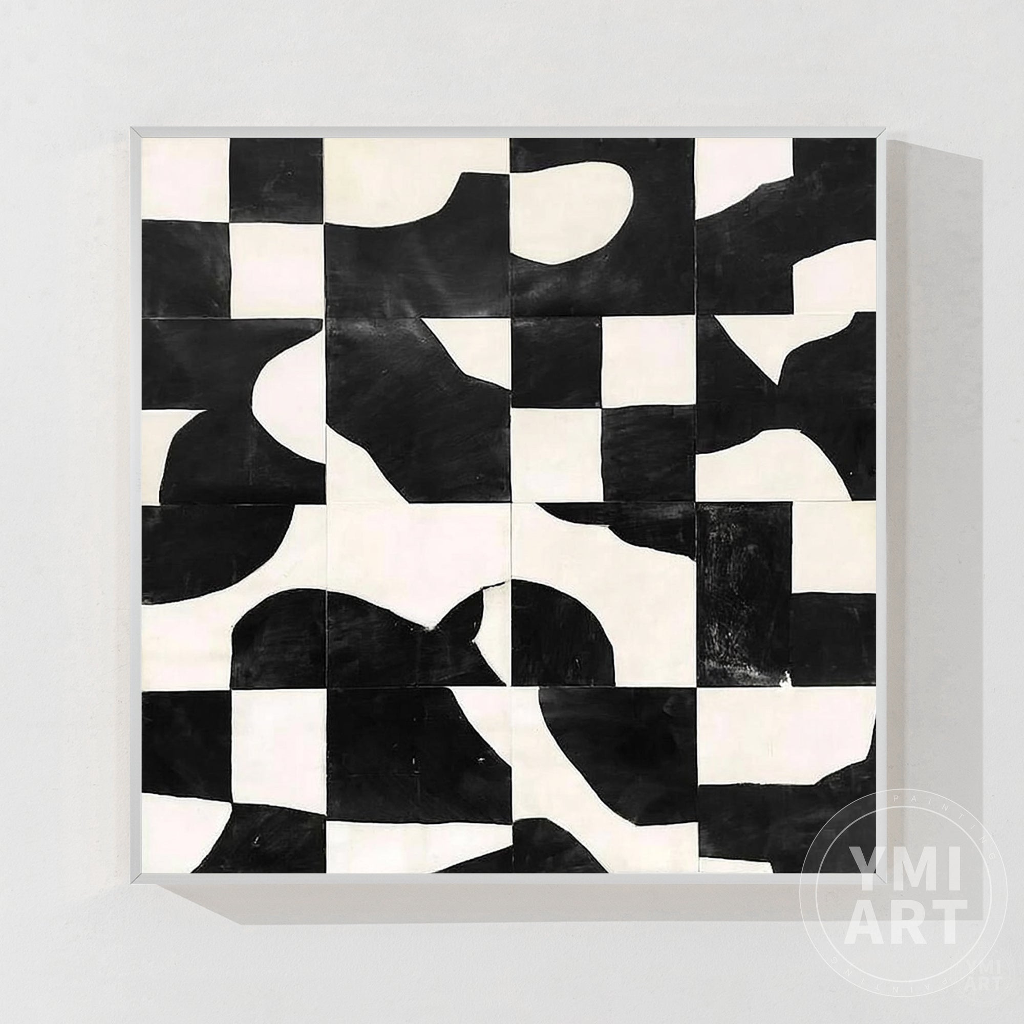 Abstract wall art #GE09