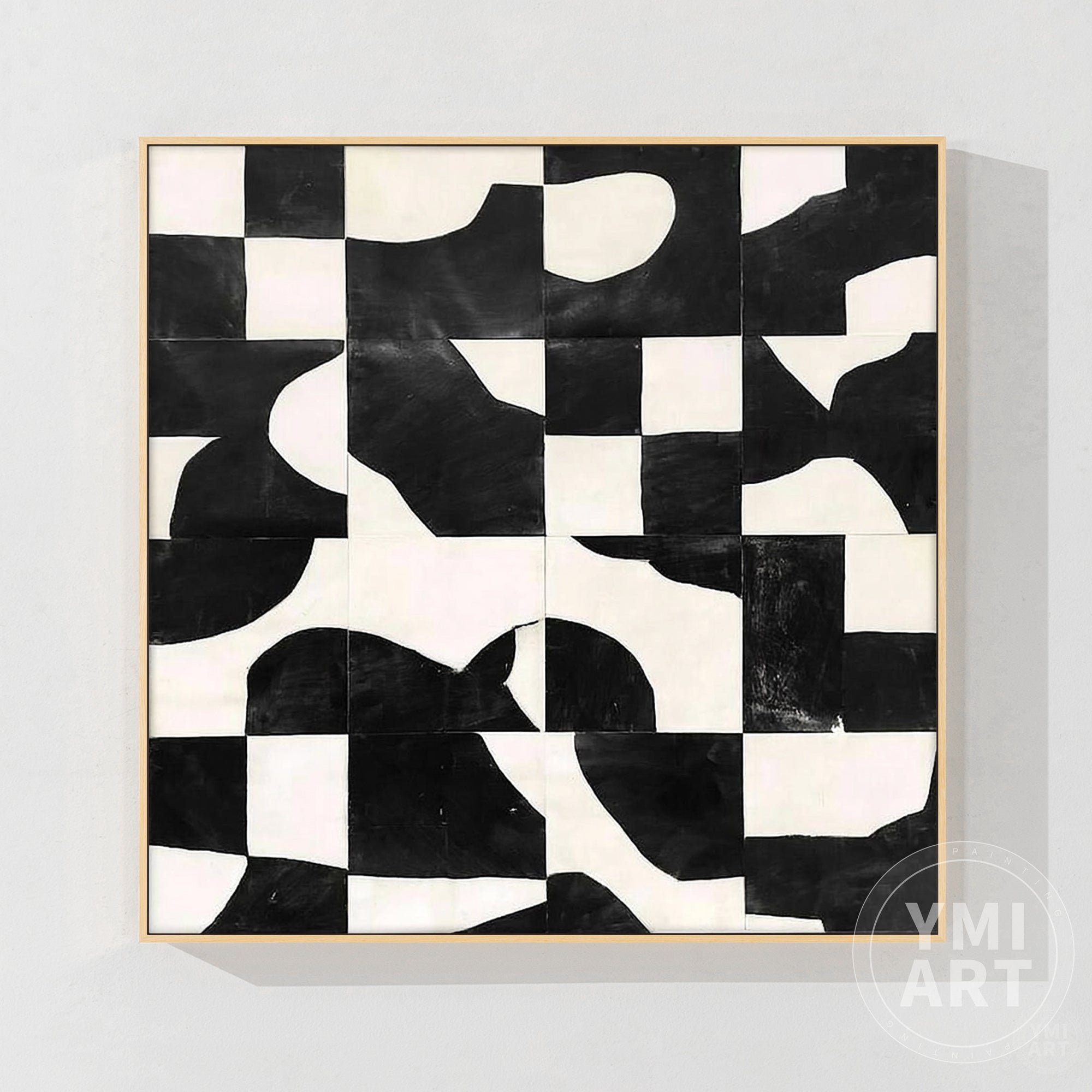 Abstract wall art #GE09