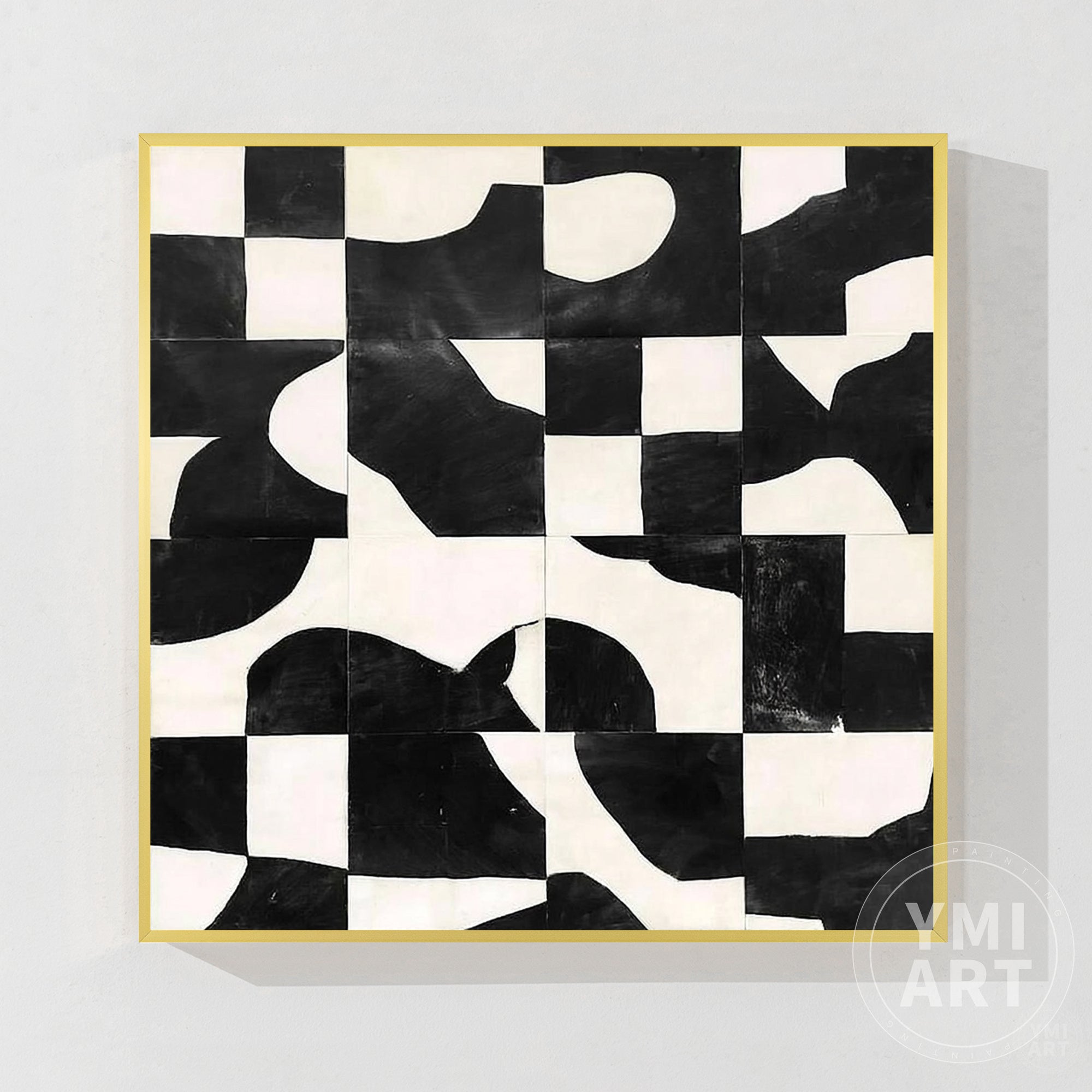 Abstract wall art #GE09