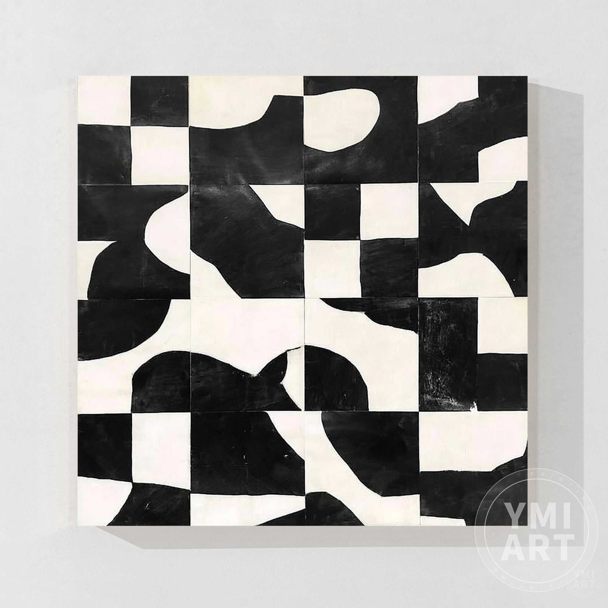 Abstract wall art #GE09
