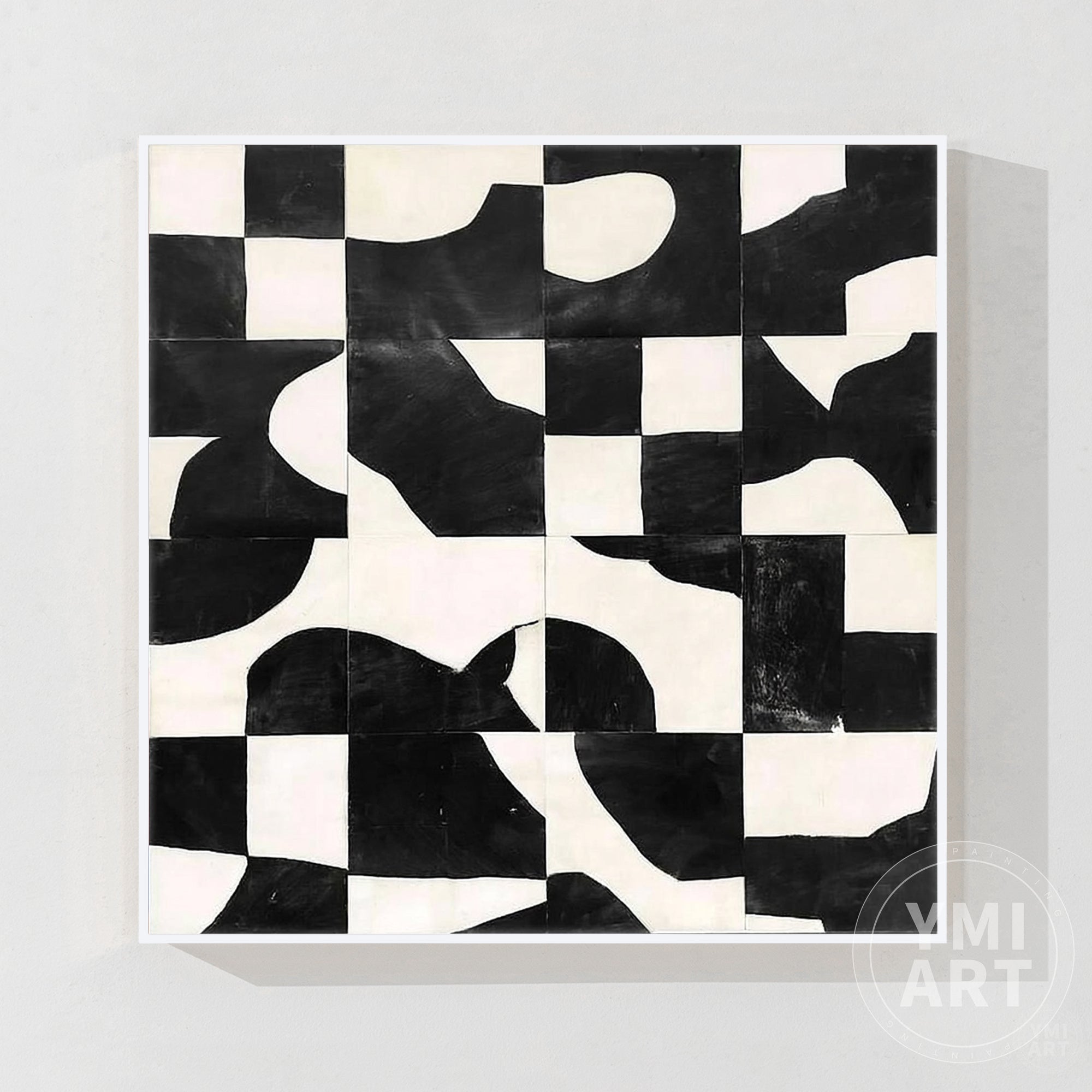 Abstract wall art #GE09