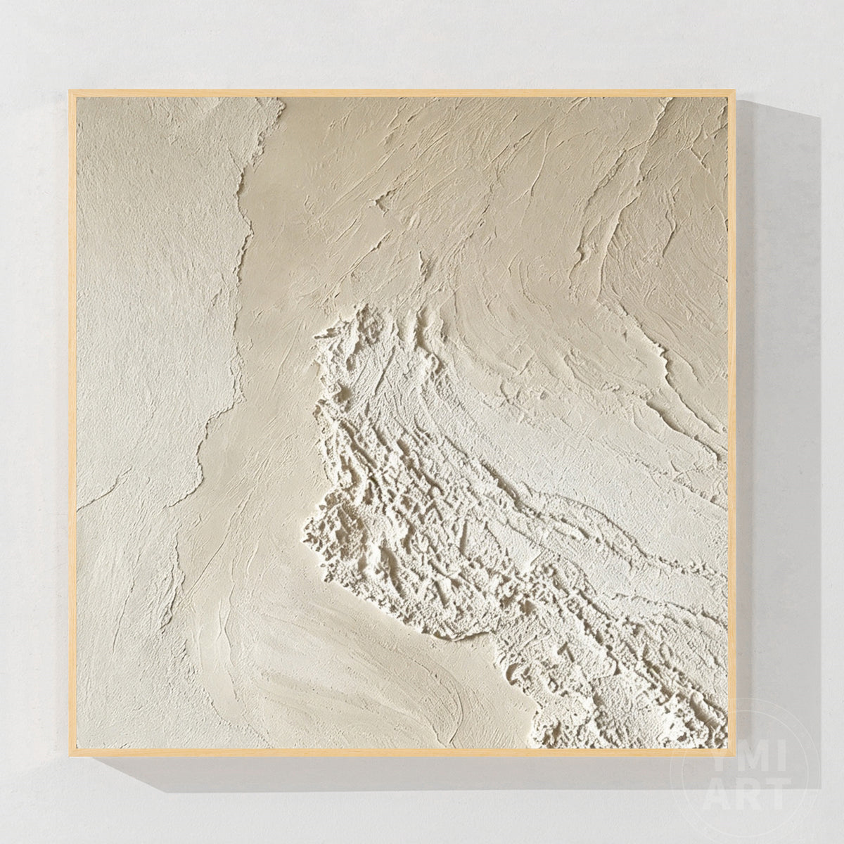 Abstrakte Wandkunst #57