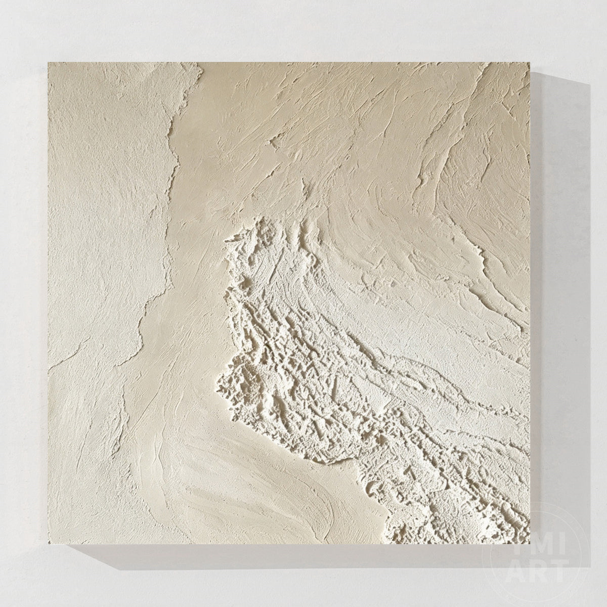 Abstrakte Wandkunst #57