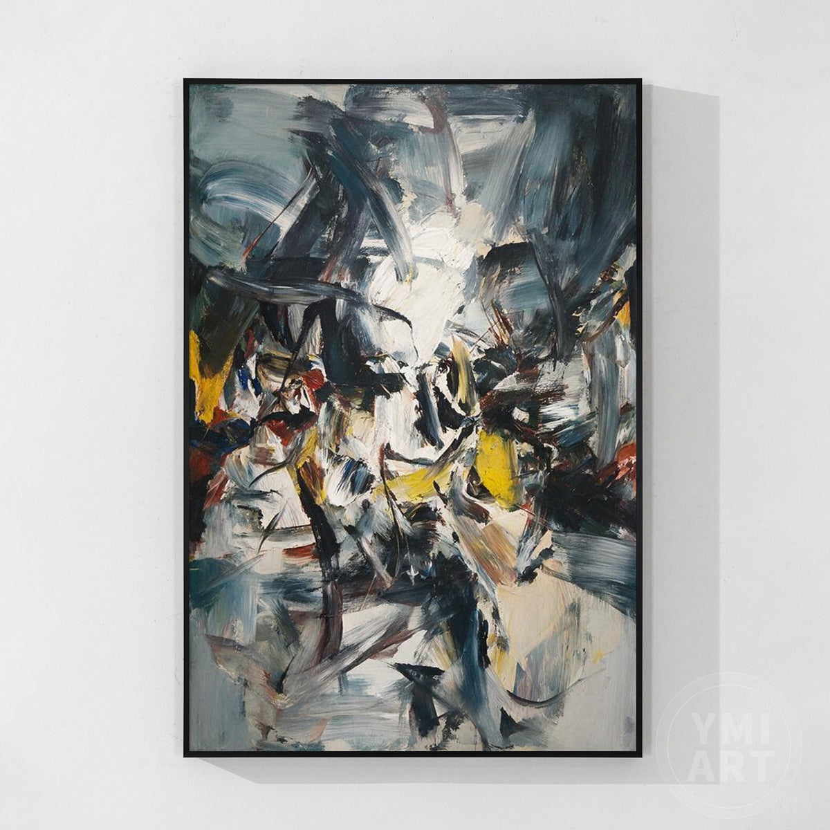 Abstrakte Wandkunst #59