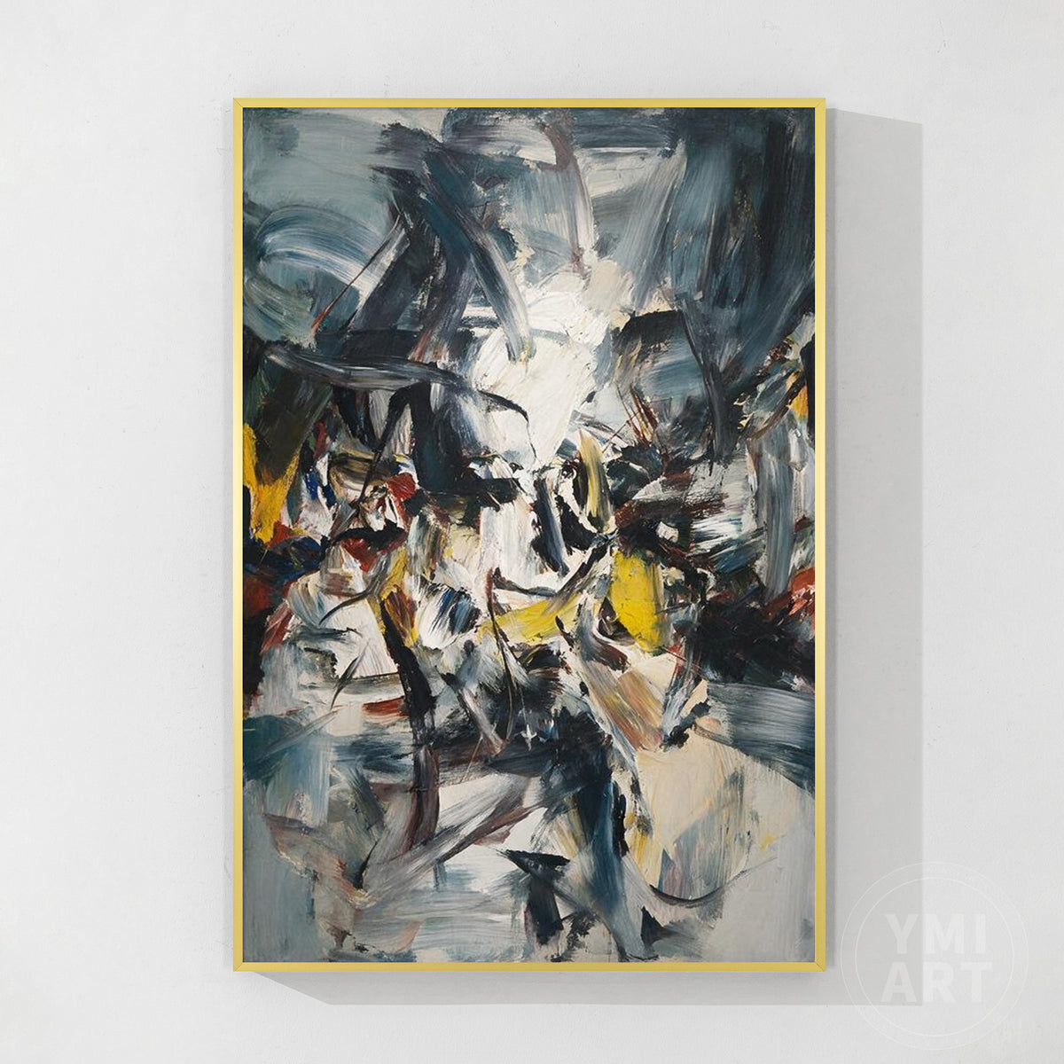 Abstrakte Wandkunst #59